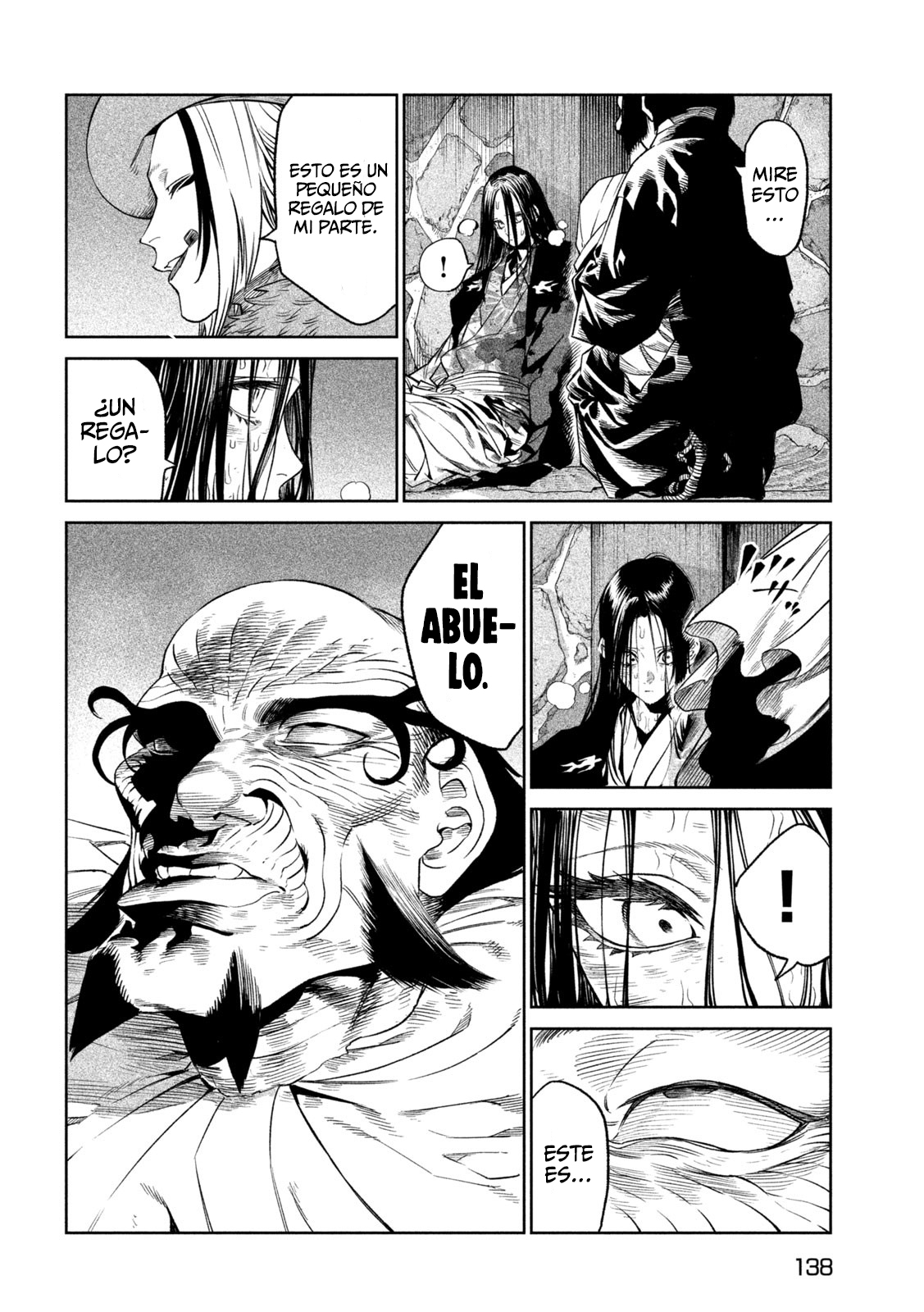 Read Tenkaichi Nihon Saikyou Bugeisha Ketteisen ES Manga Online