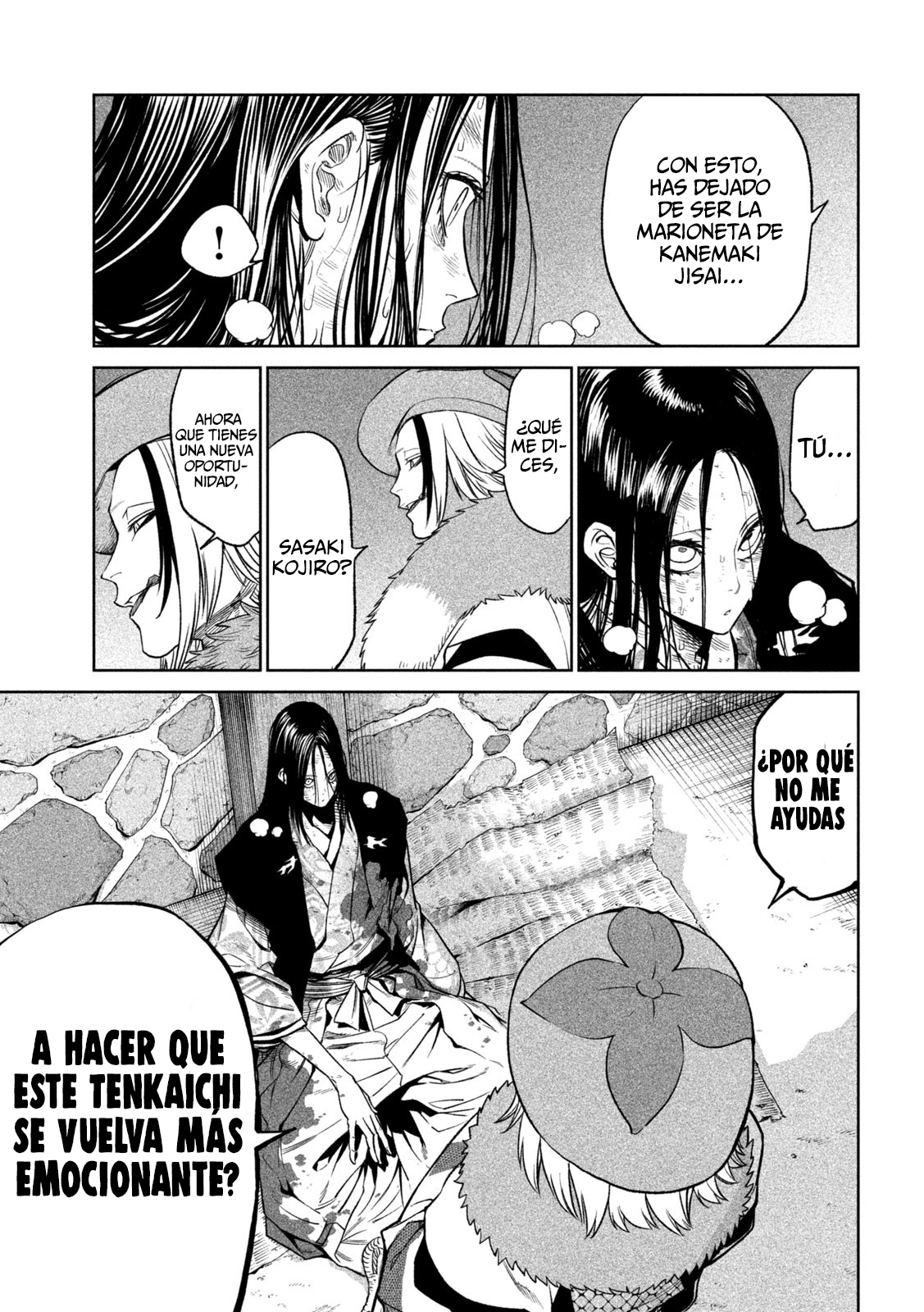 Read Tenkaichi Nihon Saikyou Bugeisha Ketteisen ES Manga Online