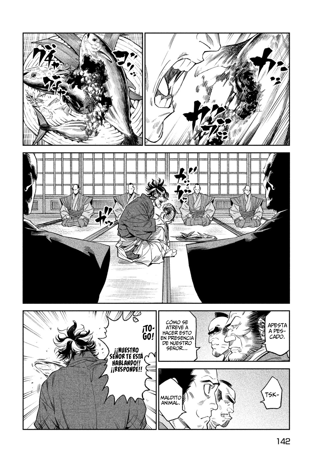 Read Tenkaichi Nihon Saikyou Bugeisha Ketteisen ES Manga Online
