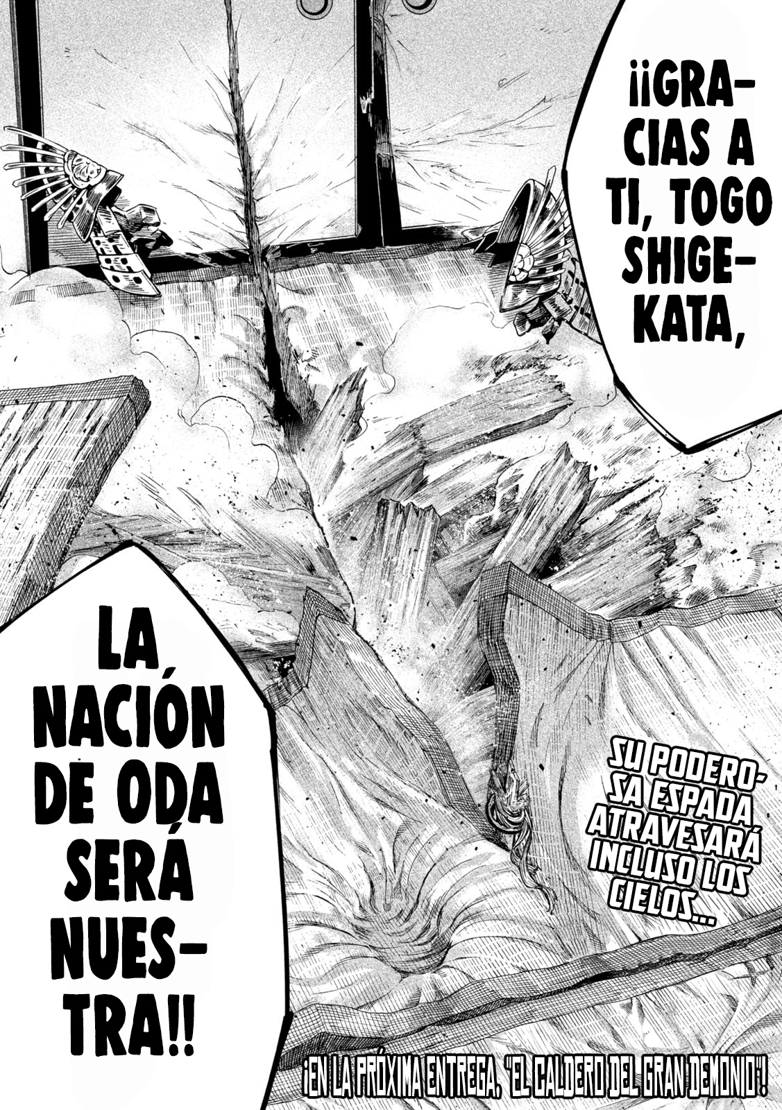 Read Tenkaichi Nihon Saikyou Bugeisha Ketteisen ES Manga Online