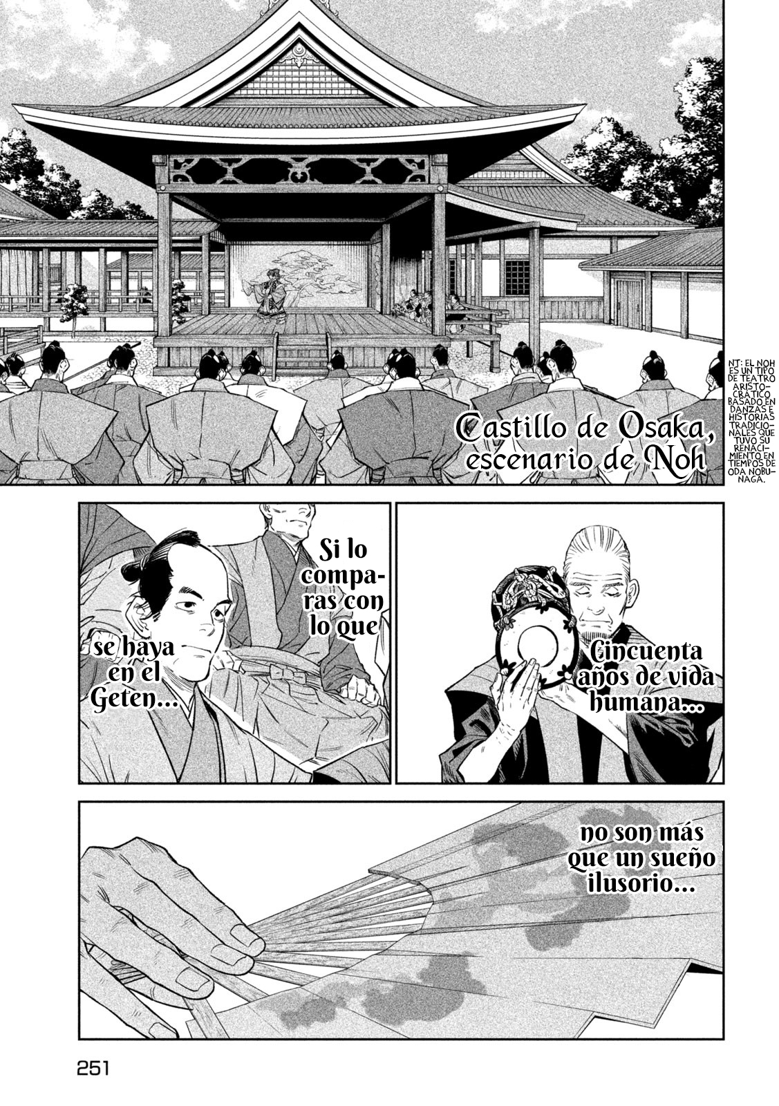 Read Tenkaichi Nihon Saikyou Bugeisha Ketteisen ES Manga Online