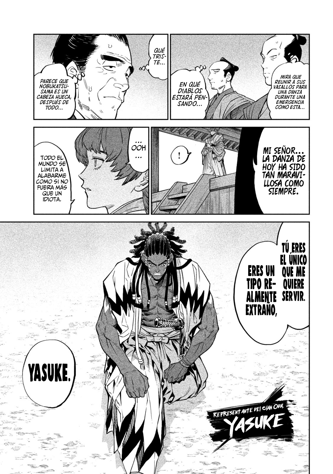 Read Tenkaichi Nihon Saikyou Bugeisha Ketteisen ES Manga Online