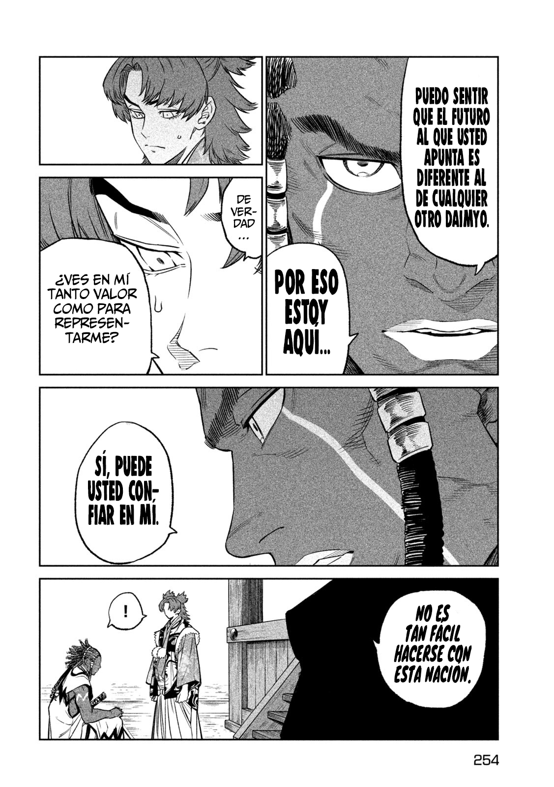 Read Tenkaichi Nihon Saikyou Bugeisha Ketteisen ES Manga Online