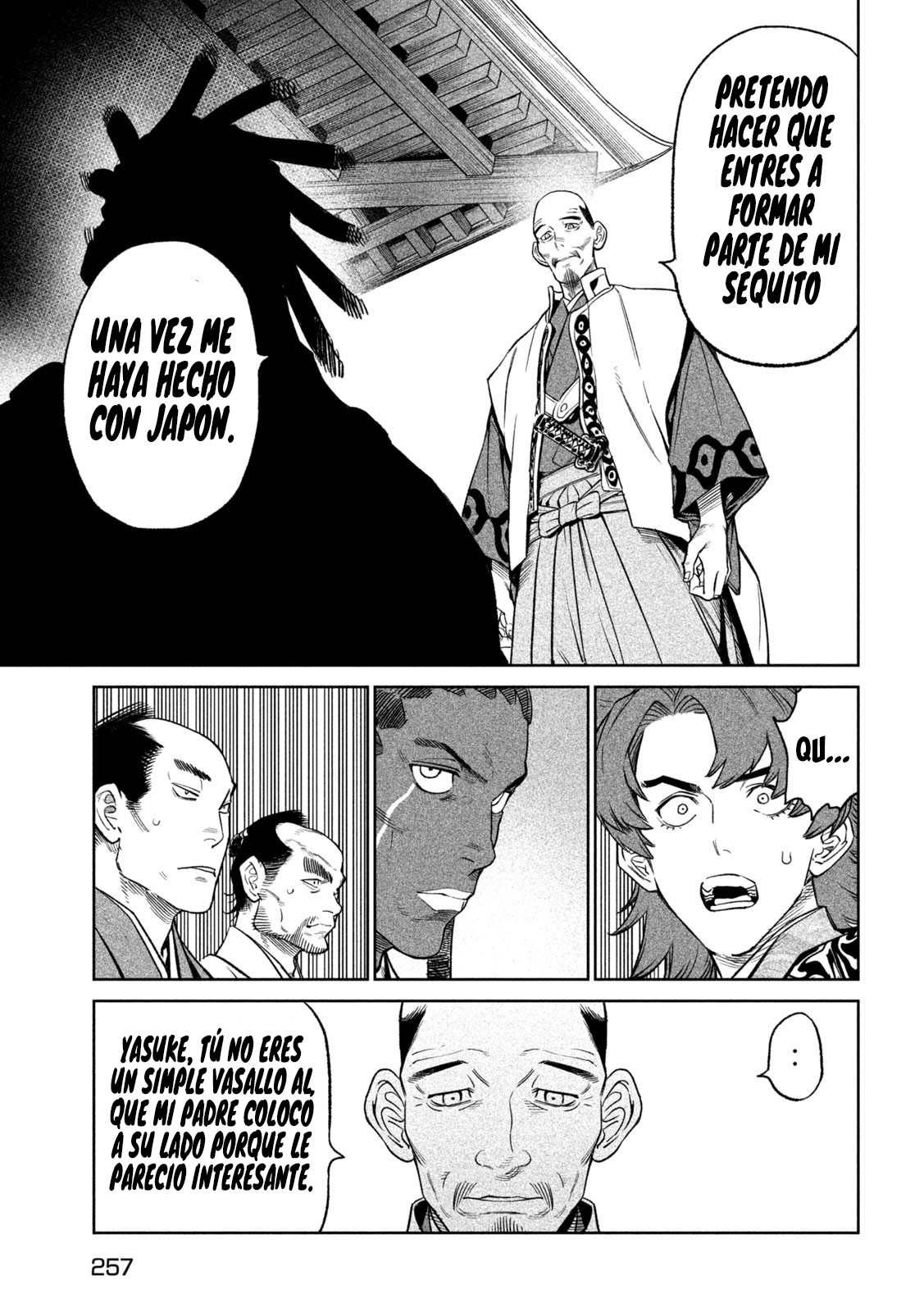 Read Tenkaichi Nihon Saikyou Bugeisha Ketteisen ES Manga Online