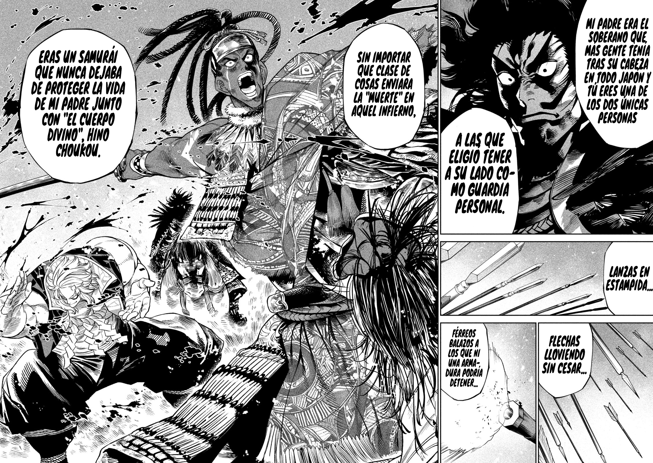 Read Tenkaichi Nihon Saikyou Bugeisha Ketteisen ES Manga Online