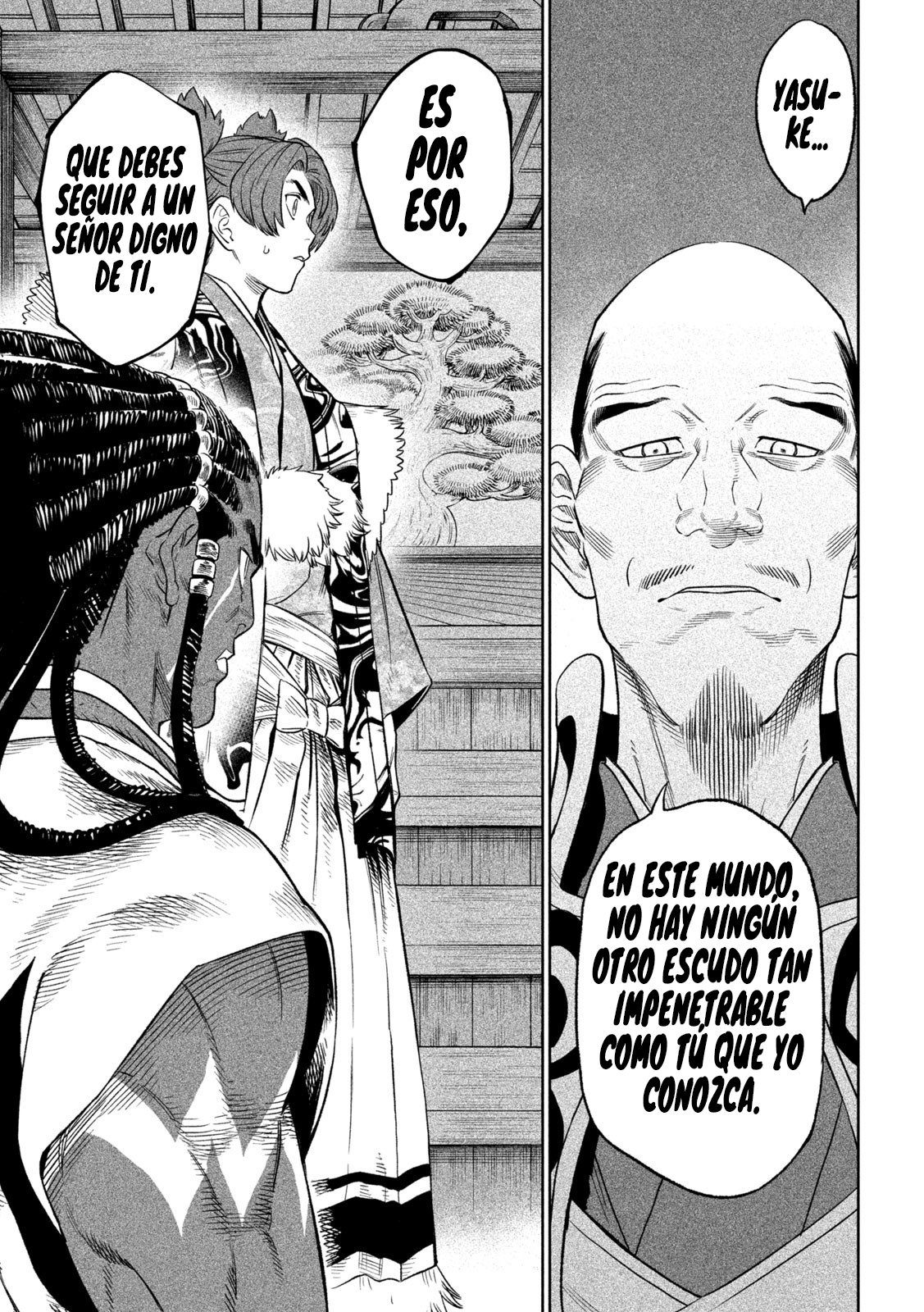 Read Tenkaichi Nihon Saikyou Bugeisha Ketteisen ES Manga Online