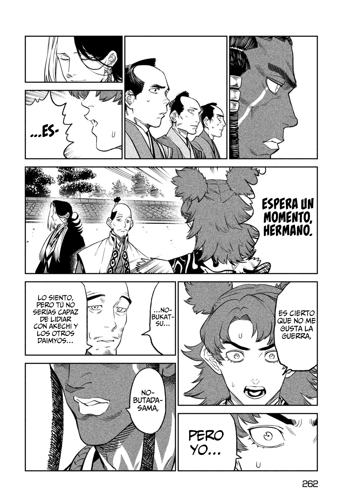 Read Tenkaichi Nihon Saikyou Bugeisha Ketteisen ES Manga Online