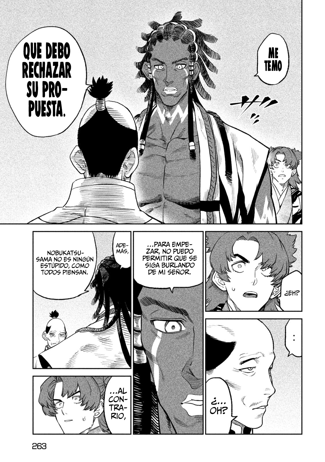 Read Tenkaichi Nihon Saikyou Bugeisha Ketteisen ES Manga Online