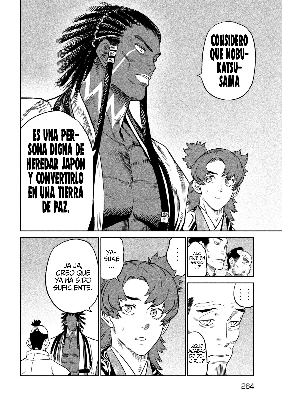 Read Tenkaichi Nihon Saikyou Bugeisha Ketteisen ES Manga Online