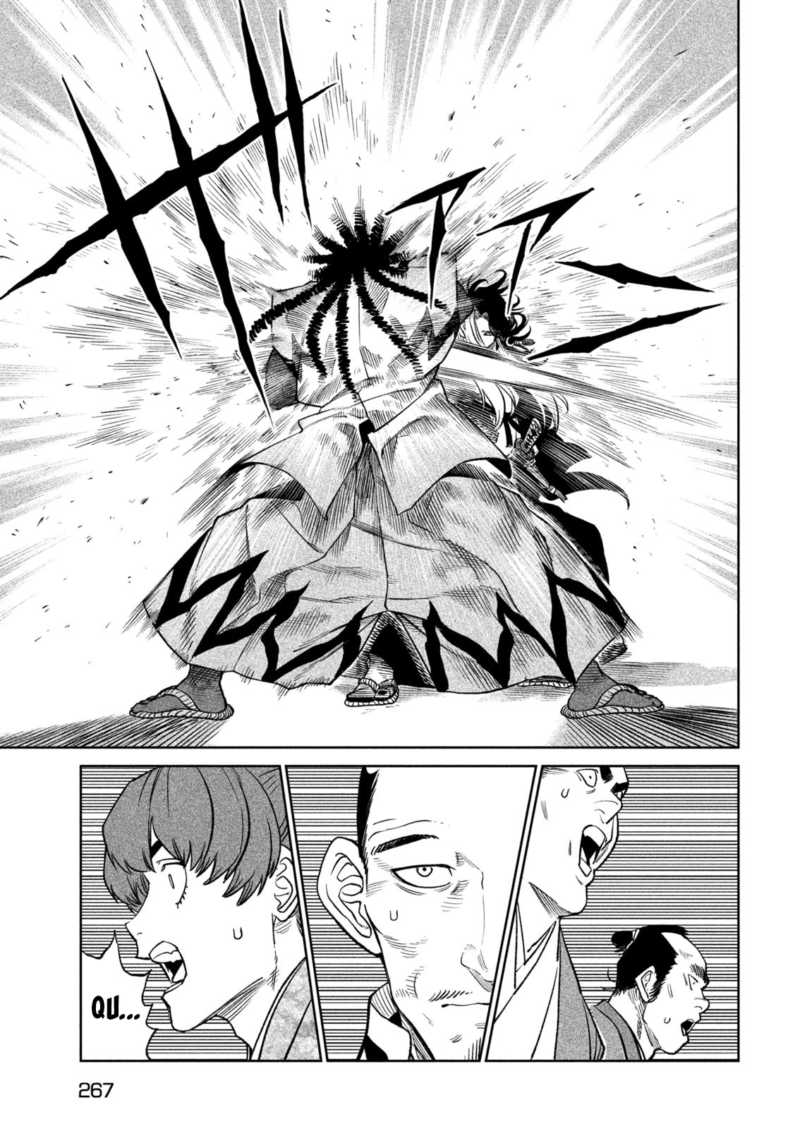 Read Tenkaichi Nihon Saikyou Bugeisha Ketteisen ES Manga Online