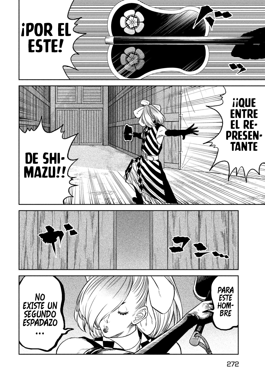 Read Tenkaichi Nihon Saikyou Bugeisha Ketteisen ES Manga Online
