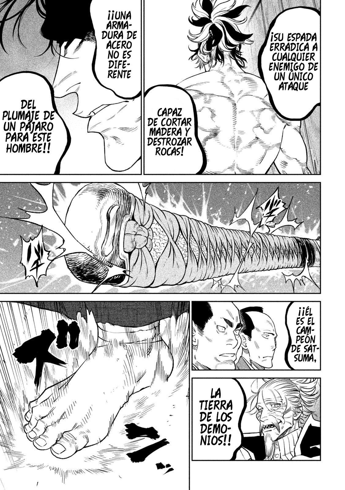 Read Tenkaichi Nihon Saikyou Bugeisha Ketteisen ES Manga Online