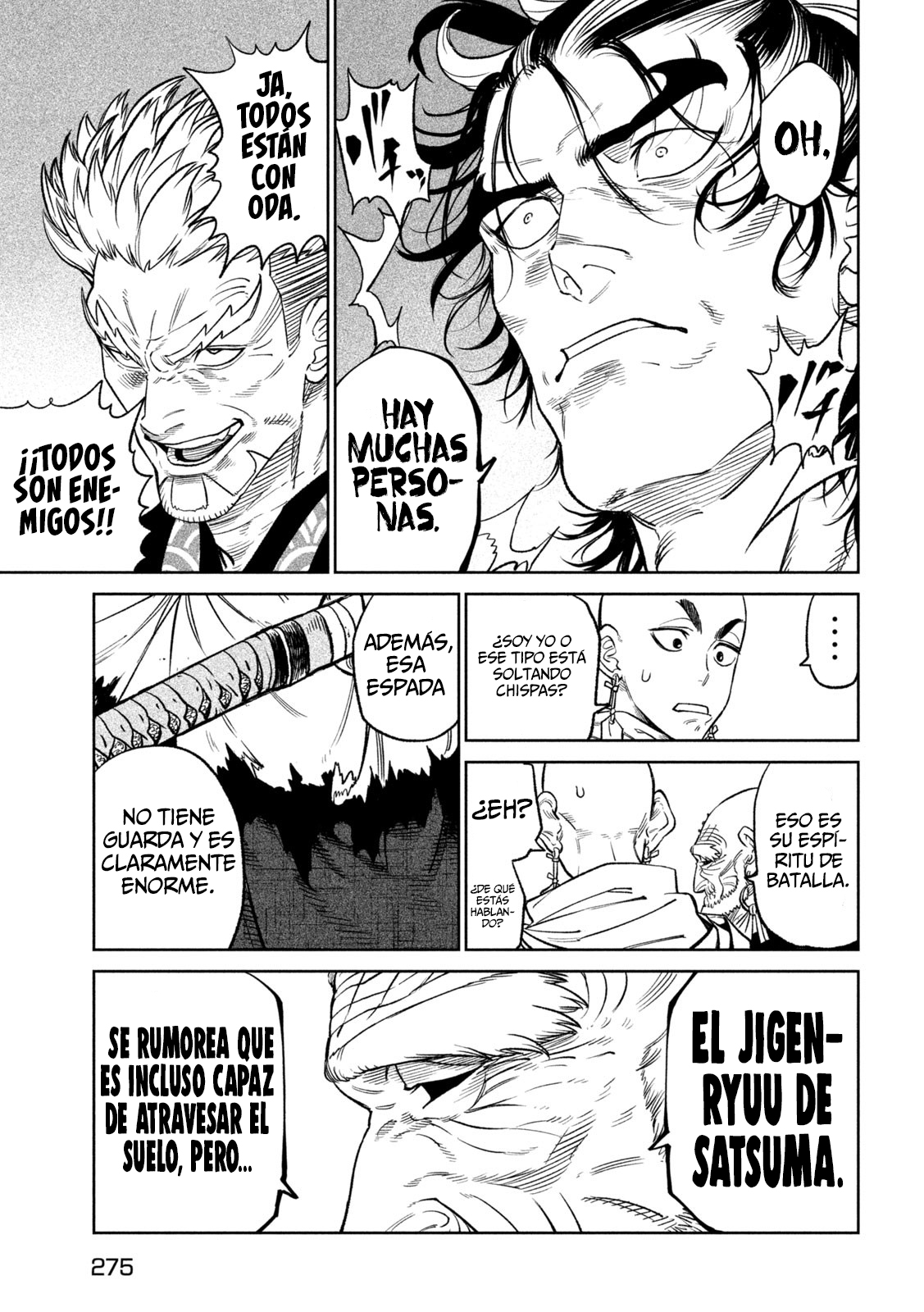 Read Tenkaichi Nihon Saikyou Bugeisha Ketteisen ES Manga Online