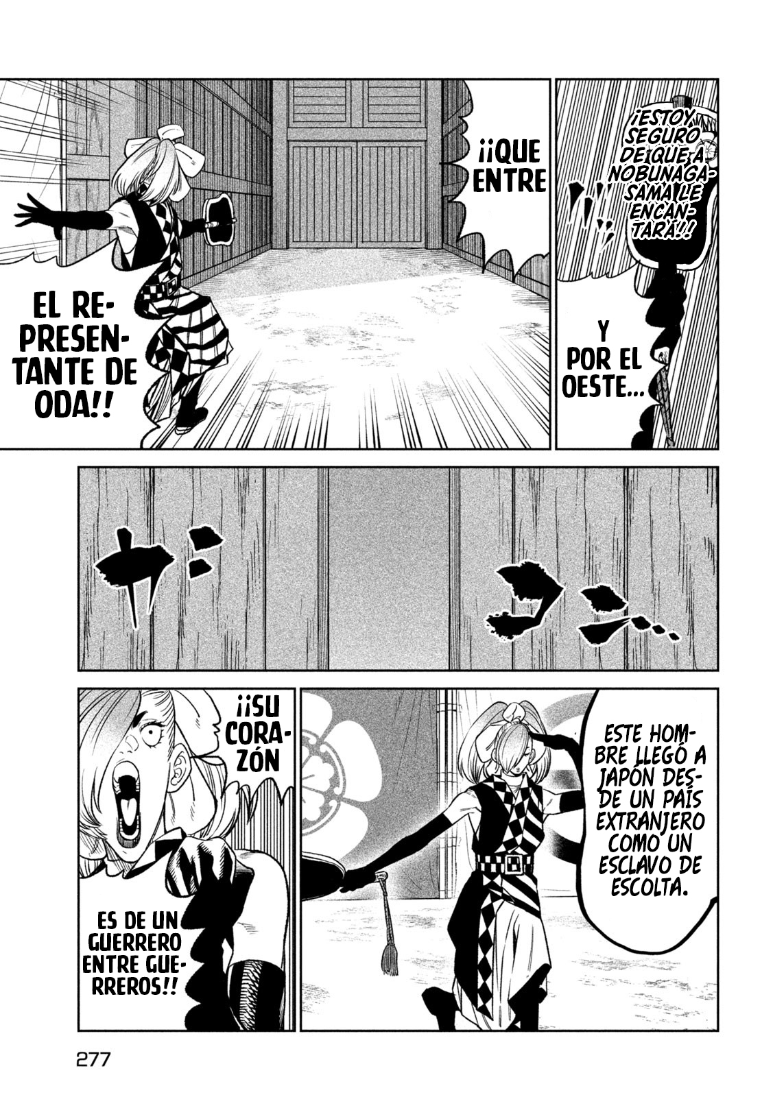 Read Tenkaichi Nihon Saikyou Bugeisha Ketteisen ES Manga Online