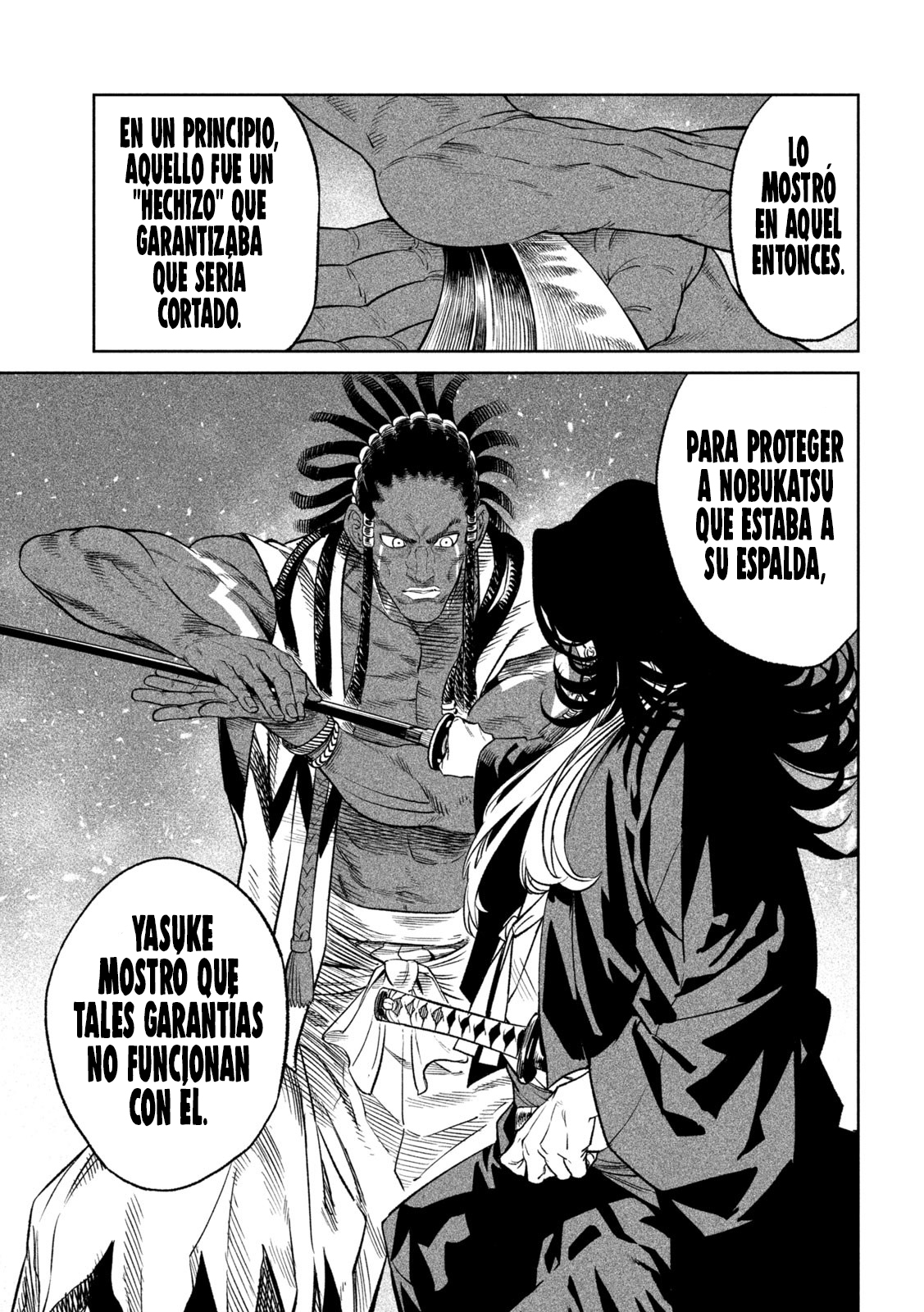 Read Tenkaichi Nihon Saikyou Bugeisha Ketteisen ES Manga Online