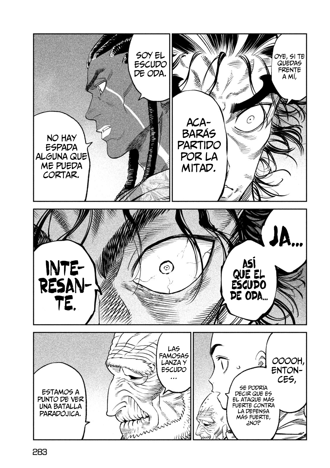 Read Tenkaichi Nihon Saikyou Bugeisha Ketteisen ES Manga Online
