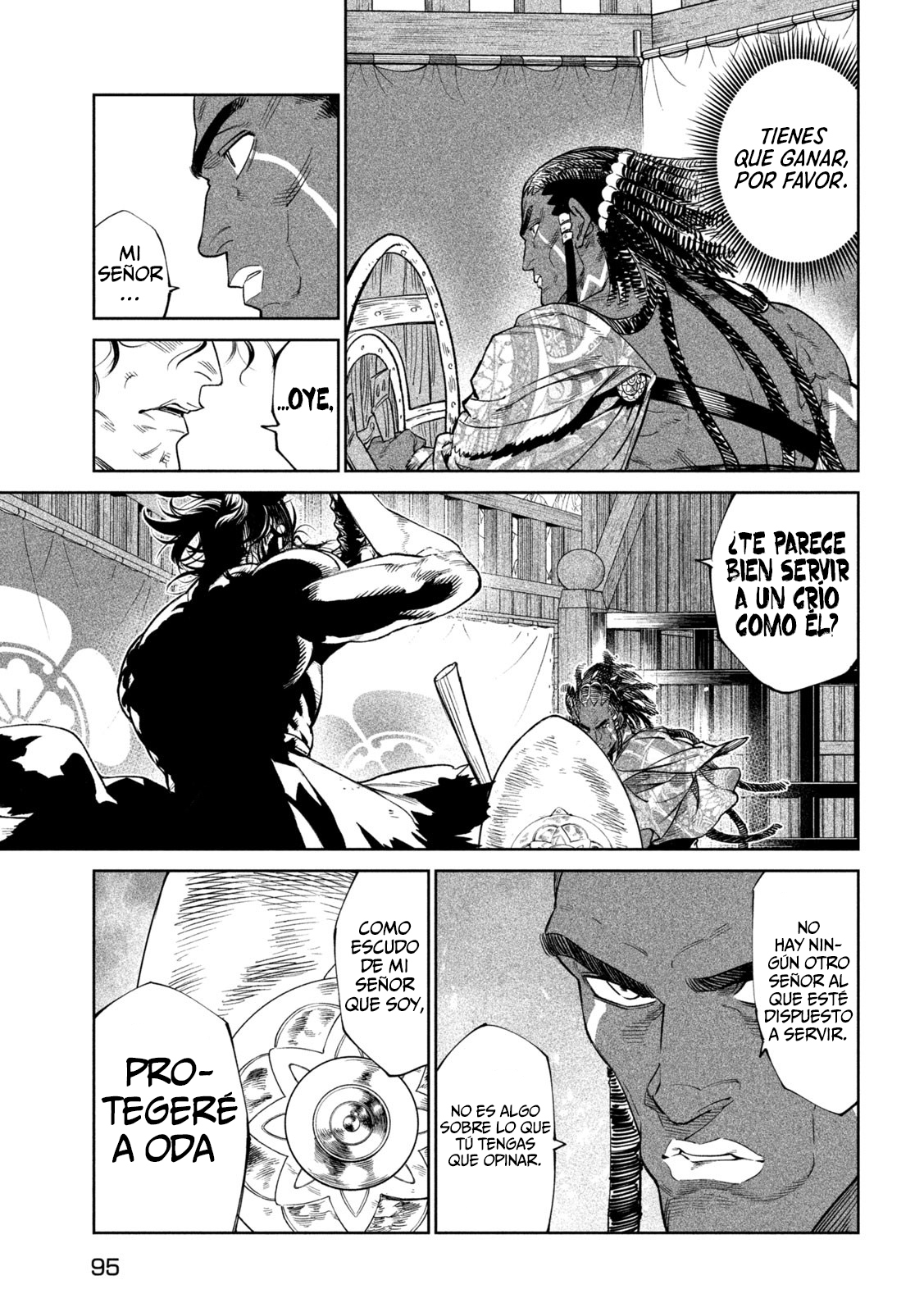 Read Tenkaichi Nihon Saikyou Bugeisha Ketteisen ES Manga Online