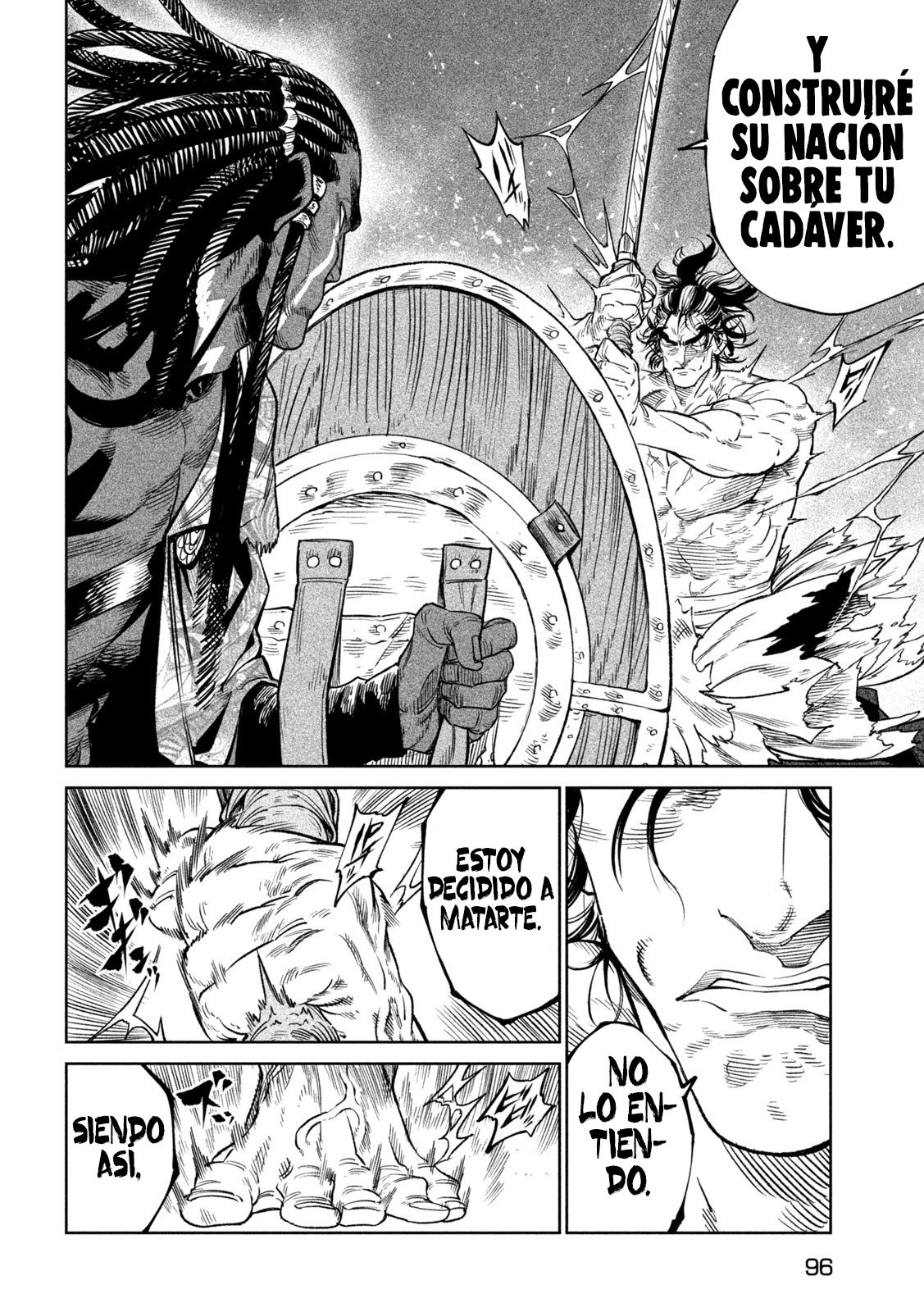 Read Tenkaichi Nihon Saikyou Bugeisha Ketteisen ES Manga Online