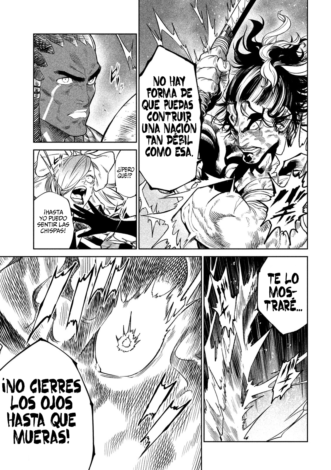 Read Tenkaichi Nihon Saikyou Bugeisha Ketteisen ES Manga Online