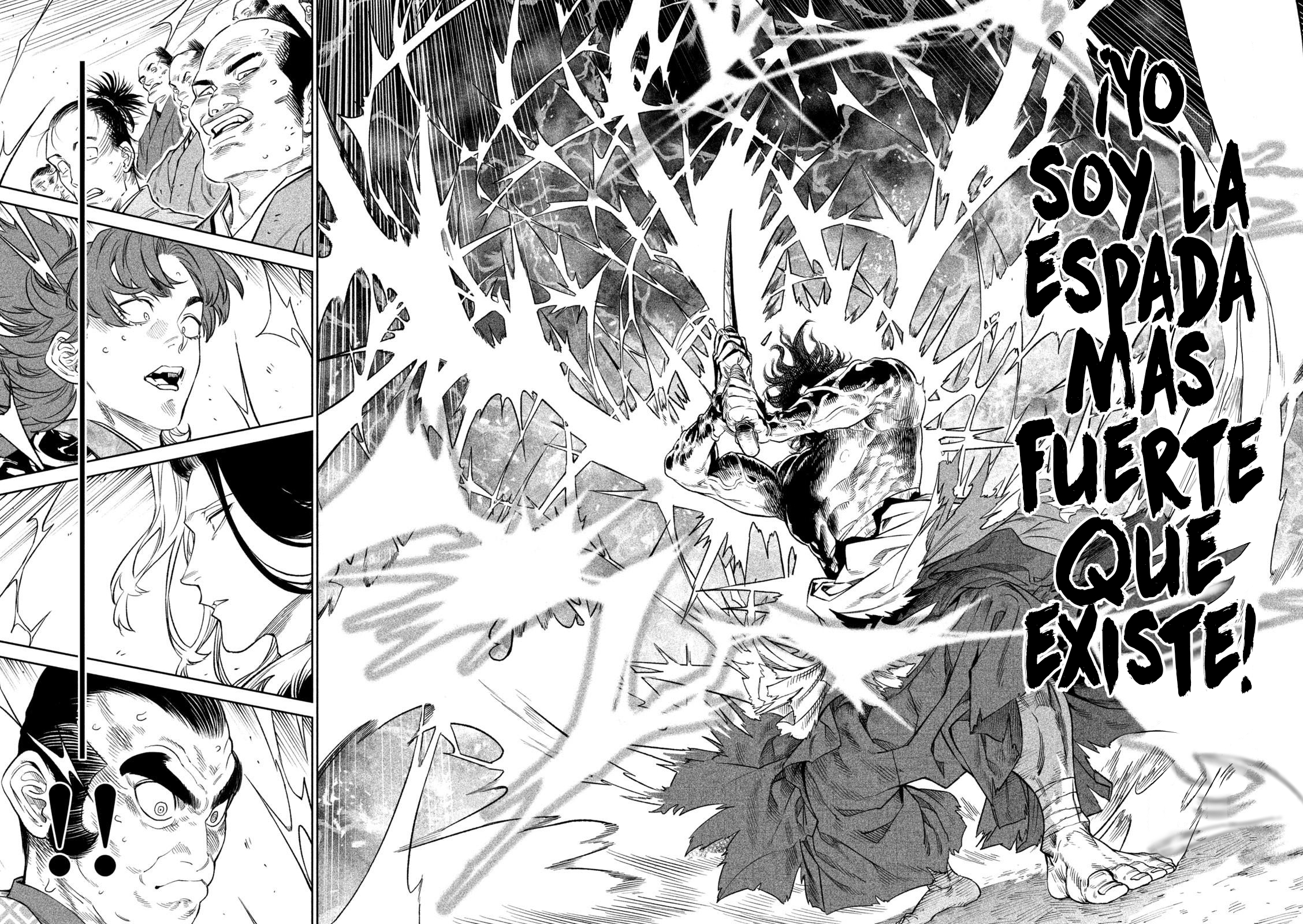 Read Tenkaichi Nihon Saikyou Bugeisha Ketteisen ES Manga Online