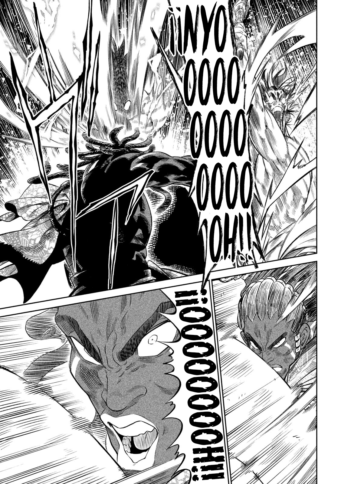 Read Tenkaichi Nihon Saikyou Bugeisha Ketteisen ES Manga Online