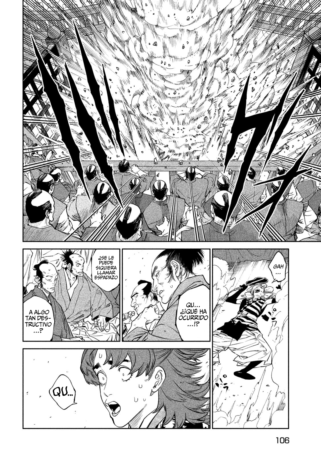Read Tenkaichi Nihon Saikyou Bugeisha Ketteisen ES Manga Online