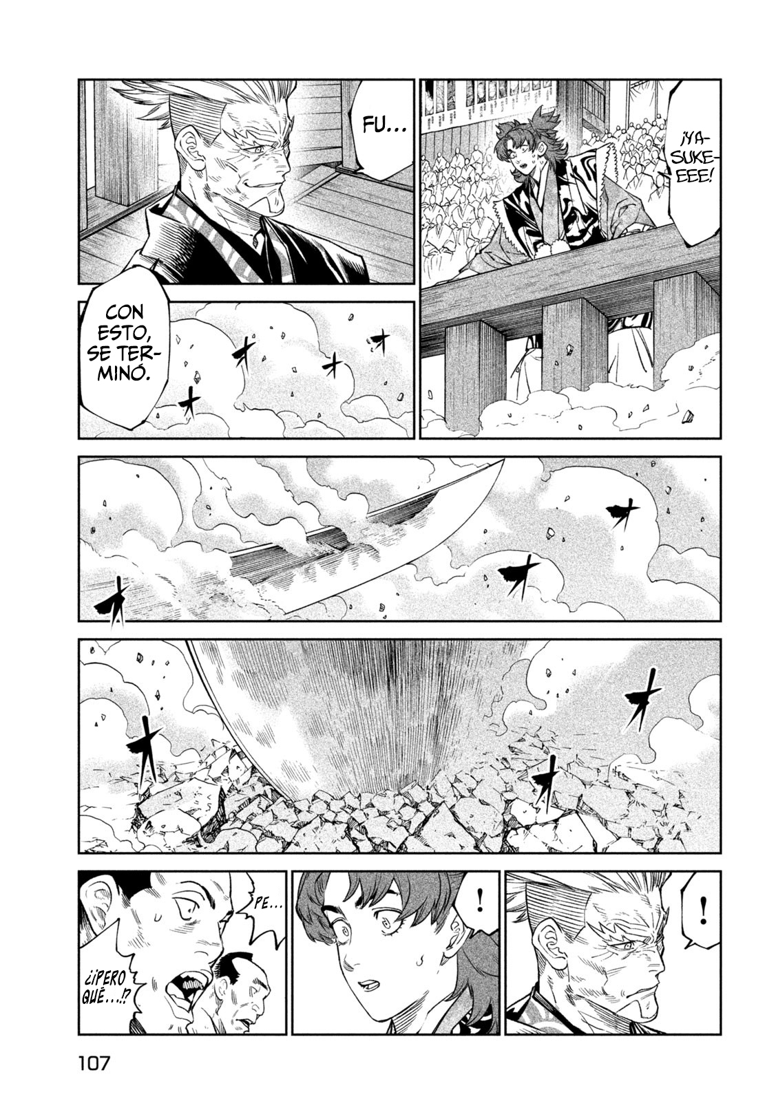 Read Tenkaichi Nihon Saikyou Bugeisha Ketteisen ES Manga Online