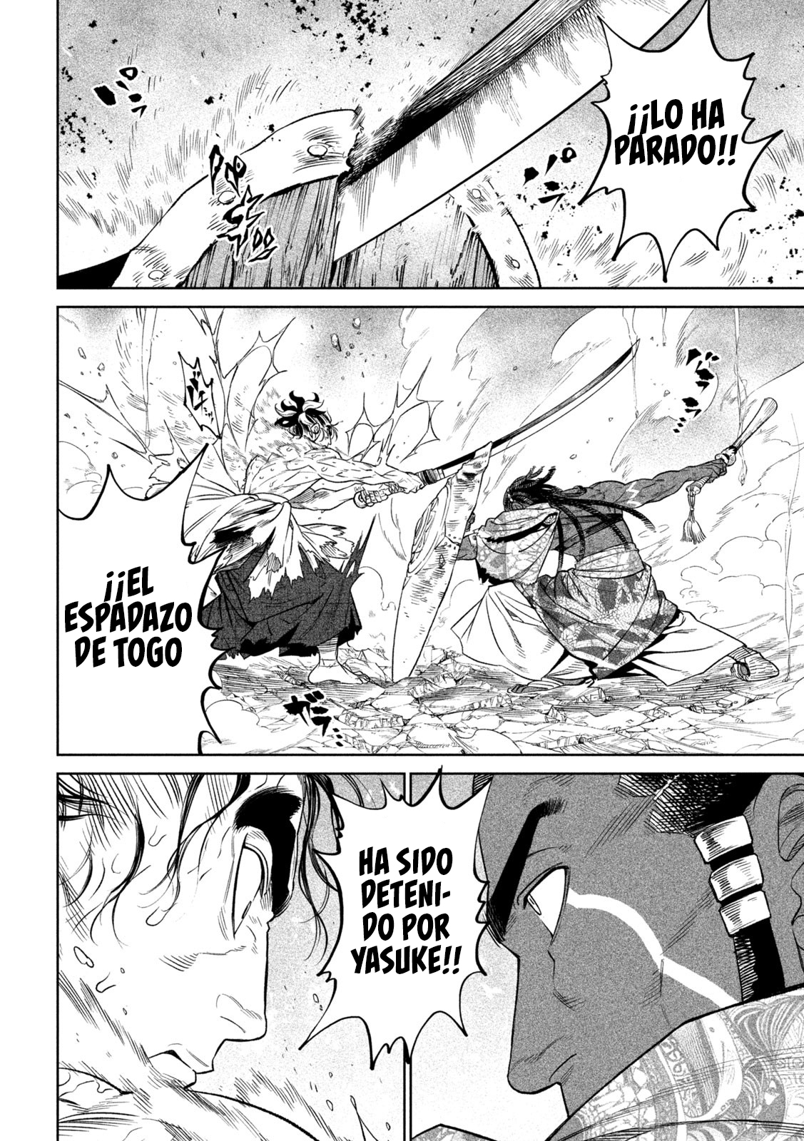 Read Tenkaichi Nihon Saikyou Bugeisha Ketteisen ES Manga Online