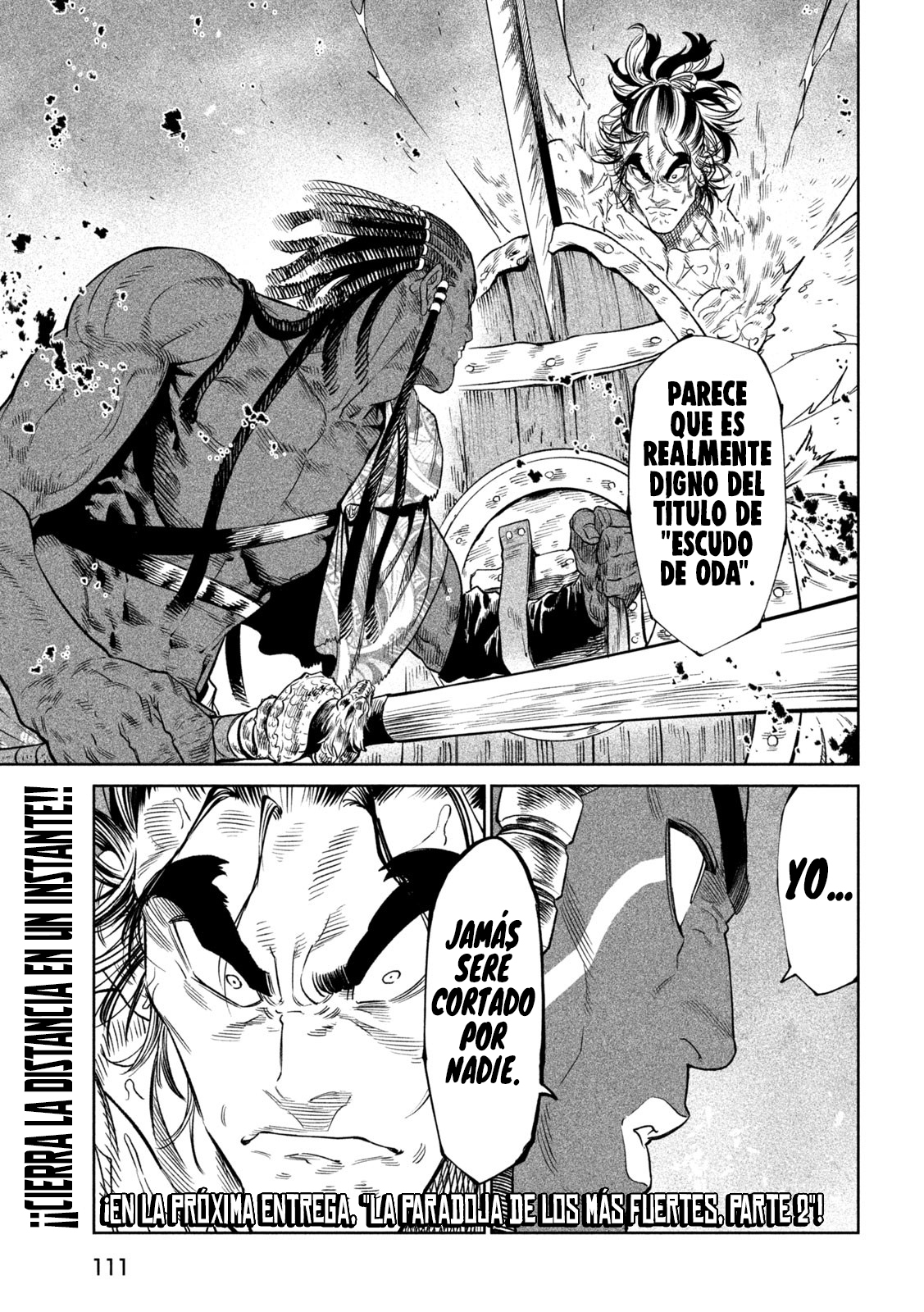 Read Tenkaichi Nihon Saikyou Bugeisha Ketteisen ES Manga Online