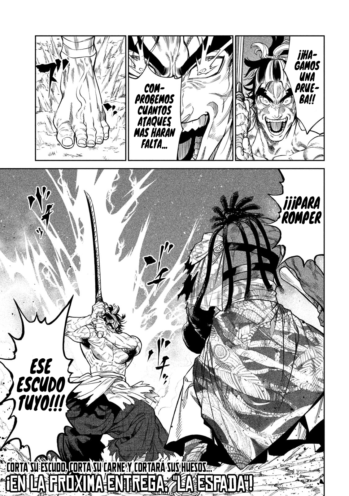 Read Tenkaichi Nihon Saikyou Bugeisha Ketteisen ES Manga Online