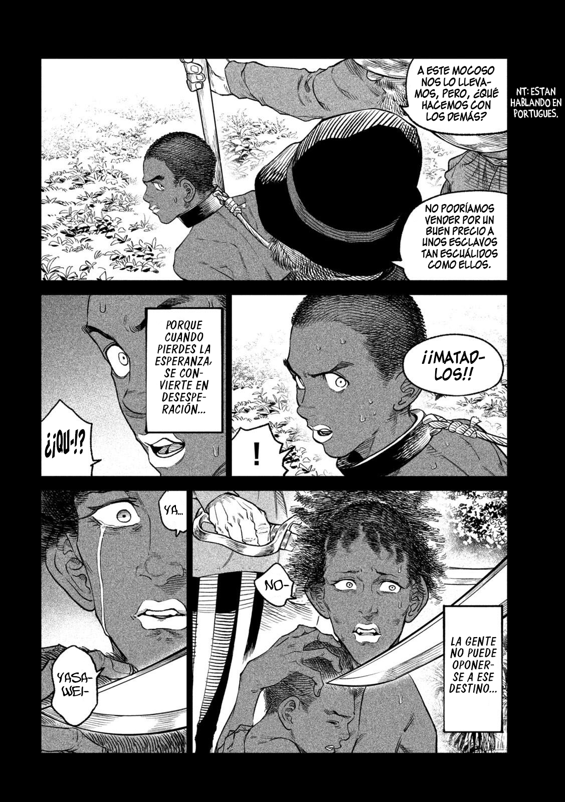 Read Tenkaichi Nihon Saikyou Bugeisha Ketteisen ES Manga Online