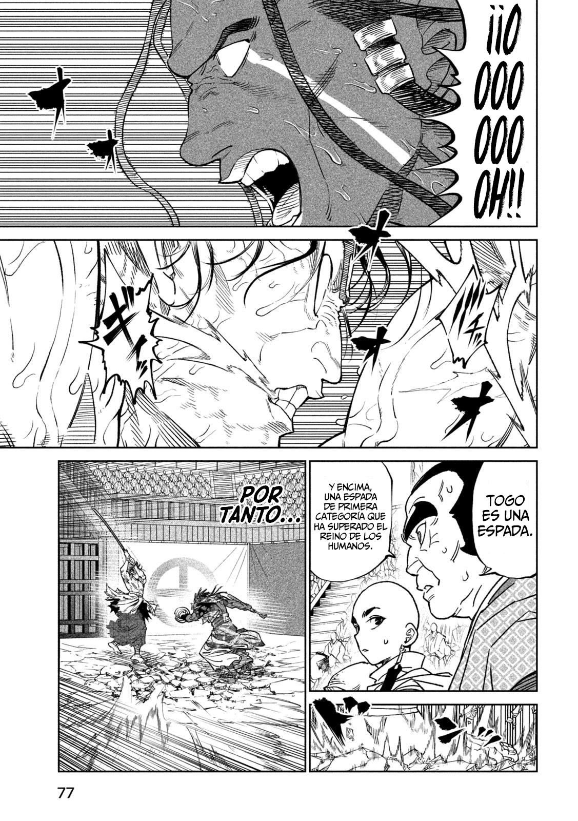 Read Tenkaichi Nihon Saikyou Bugeisha Ketteisen ES Manga Online