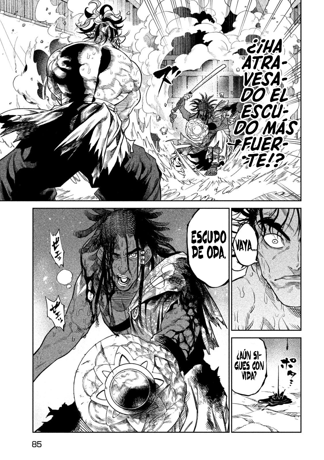 Read Tenkaichi Nihon Saikyou Bugeisha Ketteisen ES Manga Online