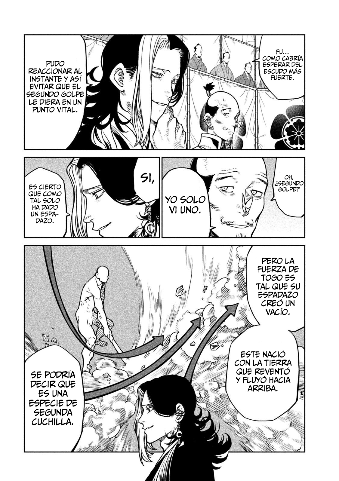 Read Tenkaichi Nihon Saikyou Bugeisha Ketteisen ES Manga Online
