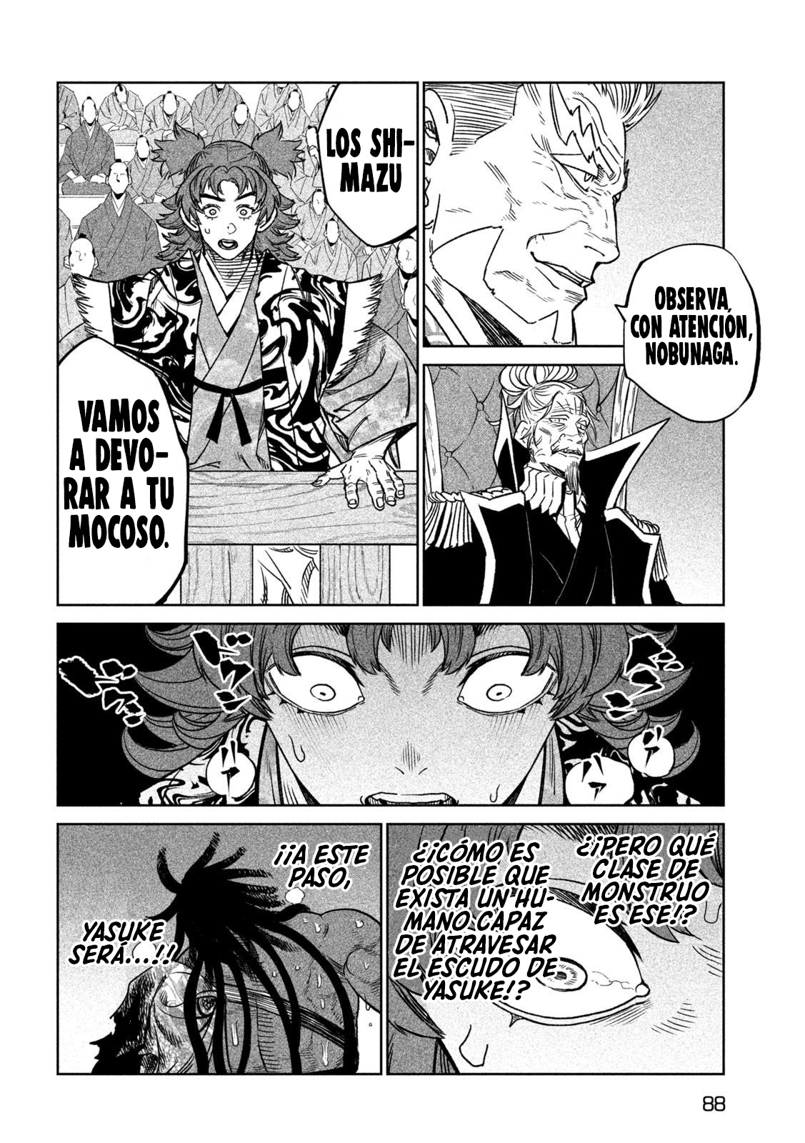 Read Tenkaichi Nihon Saikyou Bugeisha Ketteisen ES Manga Online