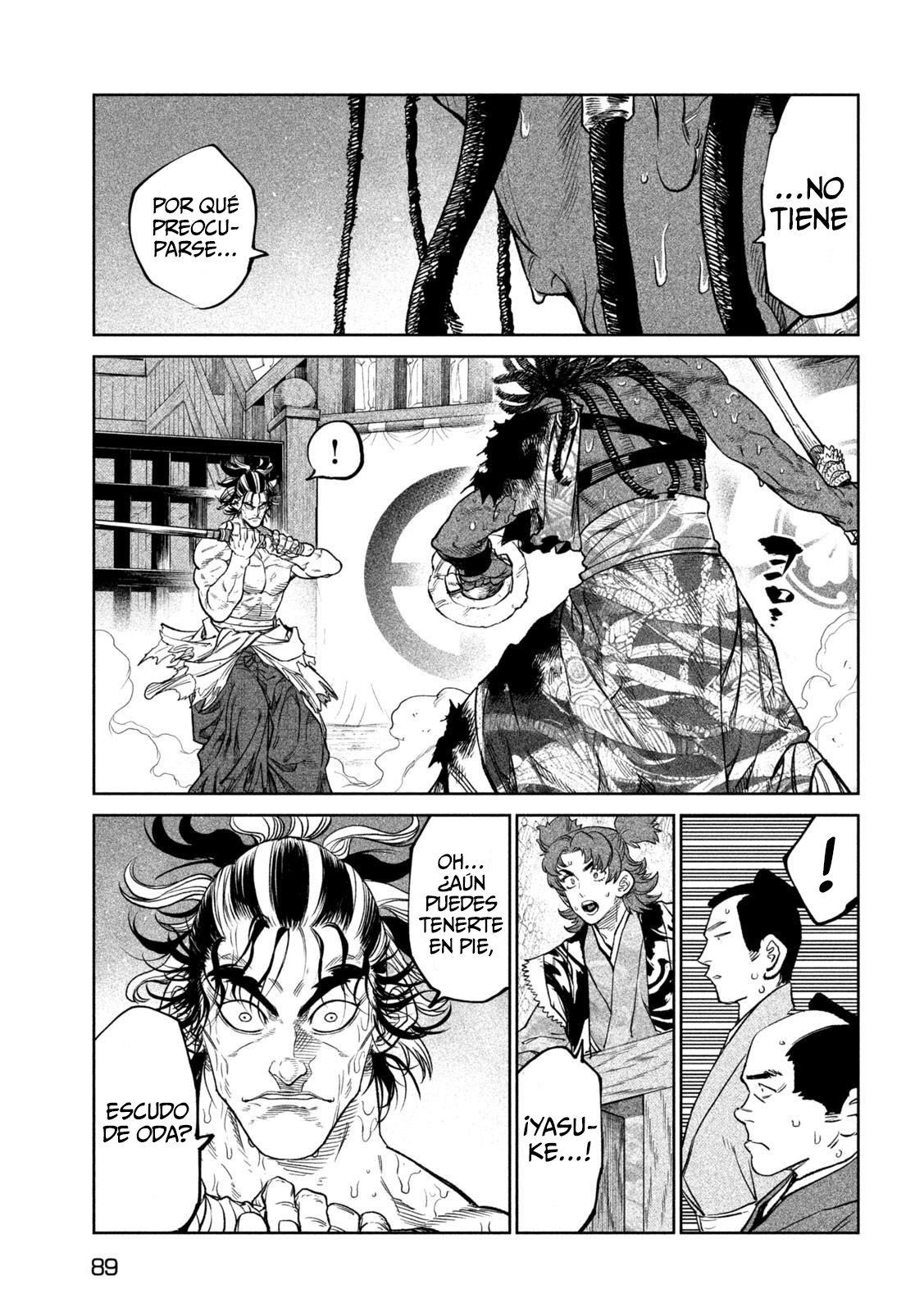 Read Tenkaichi Nihon Saikyou Bugeisha Ketteisen ES Manga Online