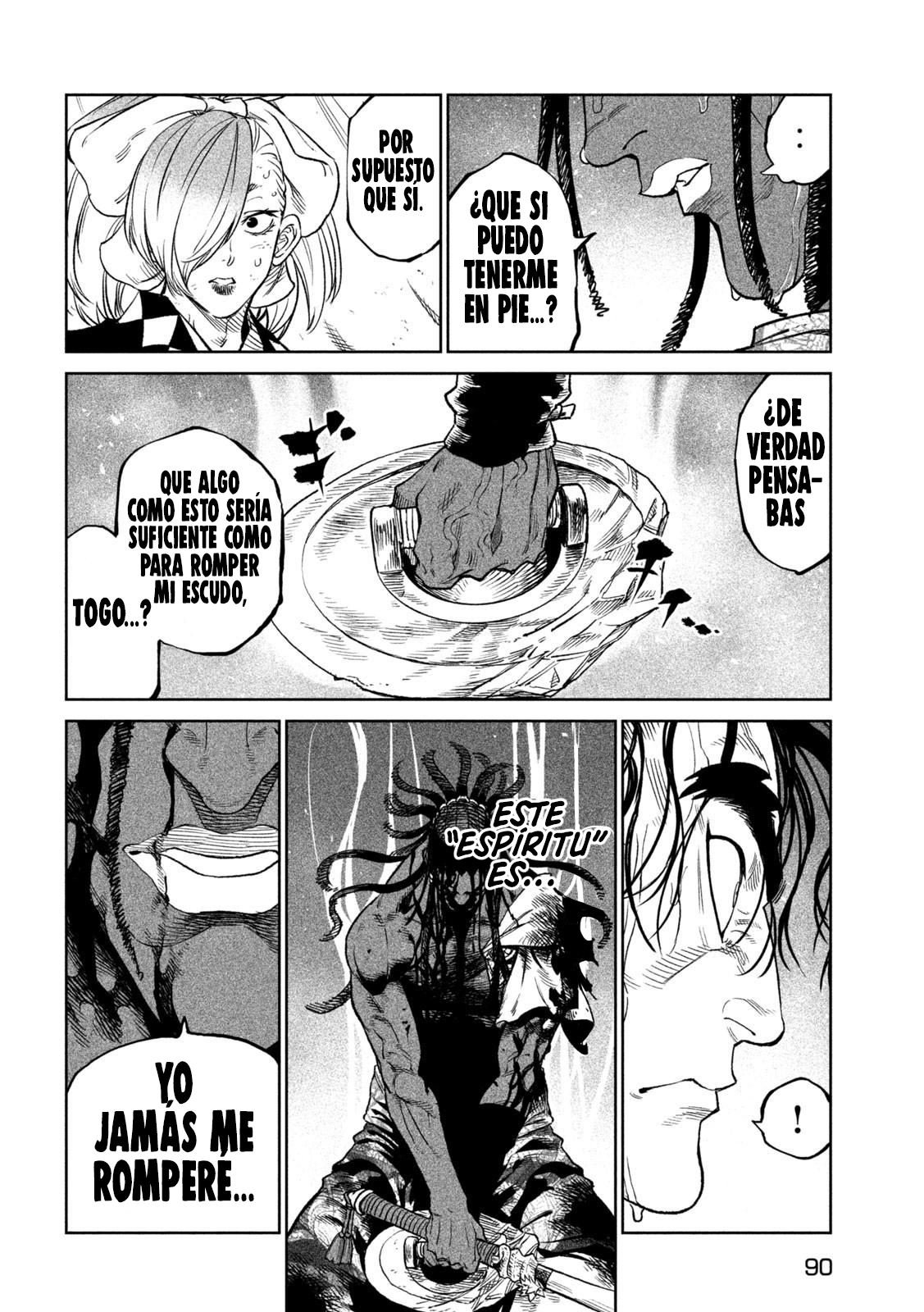 Read Tenkaichi Nihon Saikyou Bugeisha Ketteisen ES Manga Online