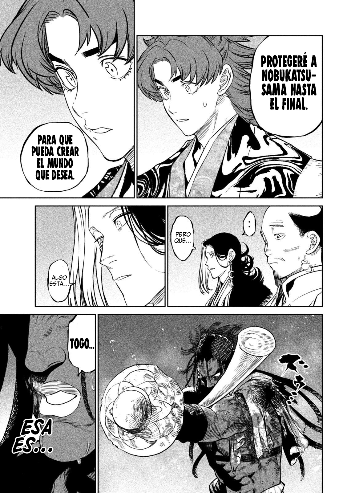 Read Tenkaichi Nihon Saikyou Bugeisha Ketteisen ES Manga Online