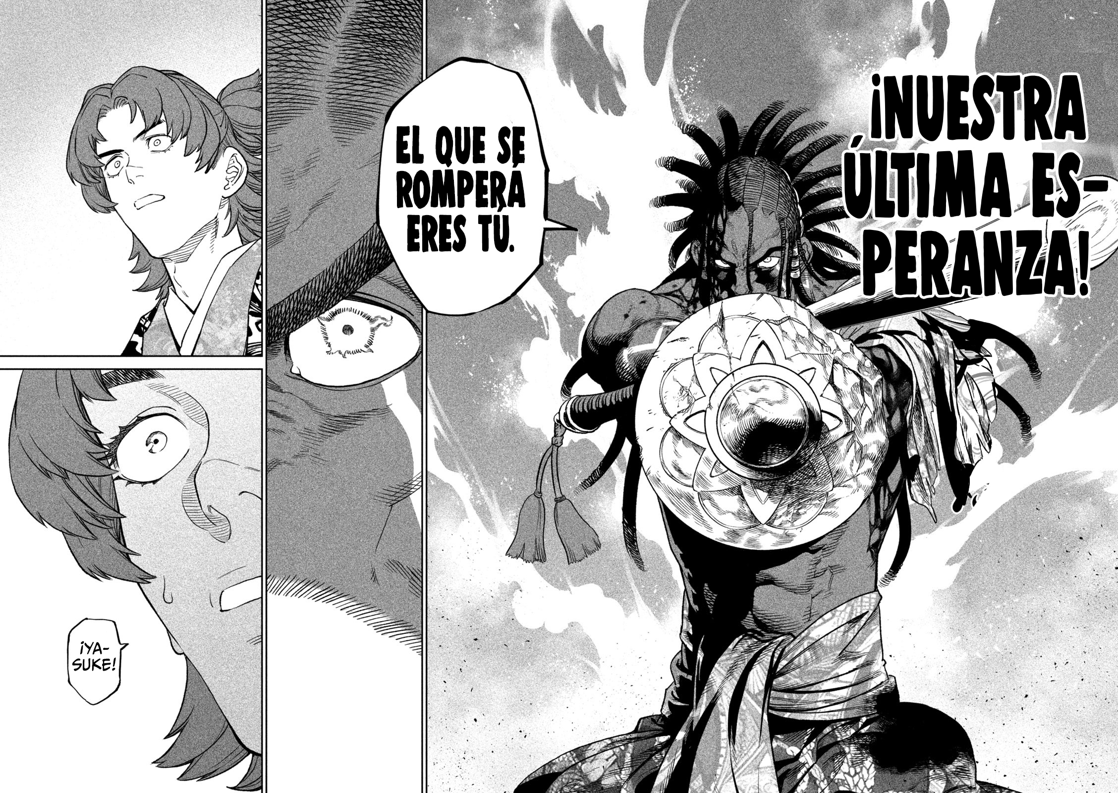 Read Tenkaichi Nihon Saikyou Bugeisha Ketteisen ES Manga Online