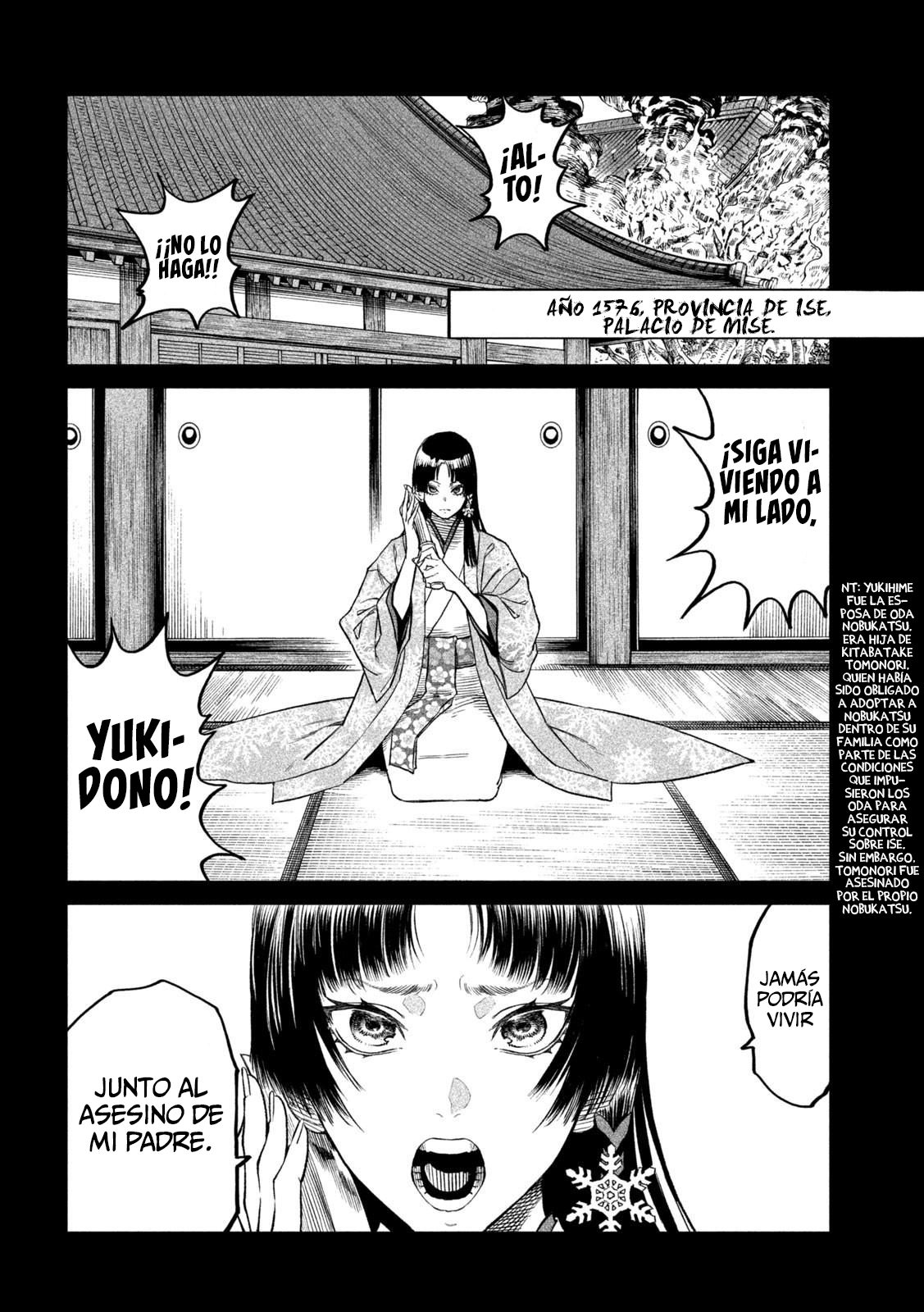 Read Tenkaichi Nihon Saikyou Bugeisha Ketteisen ES Manga Online