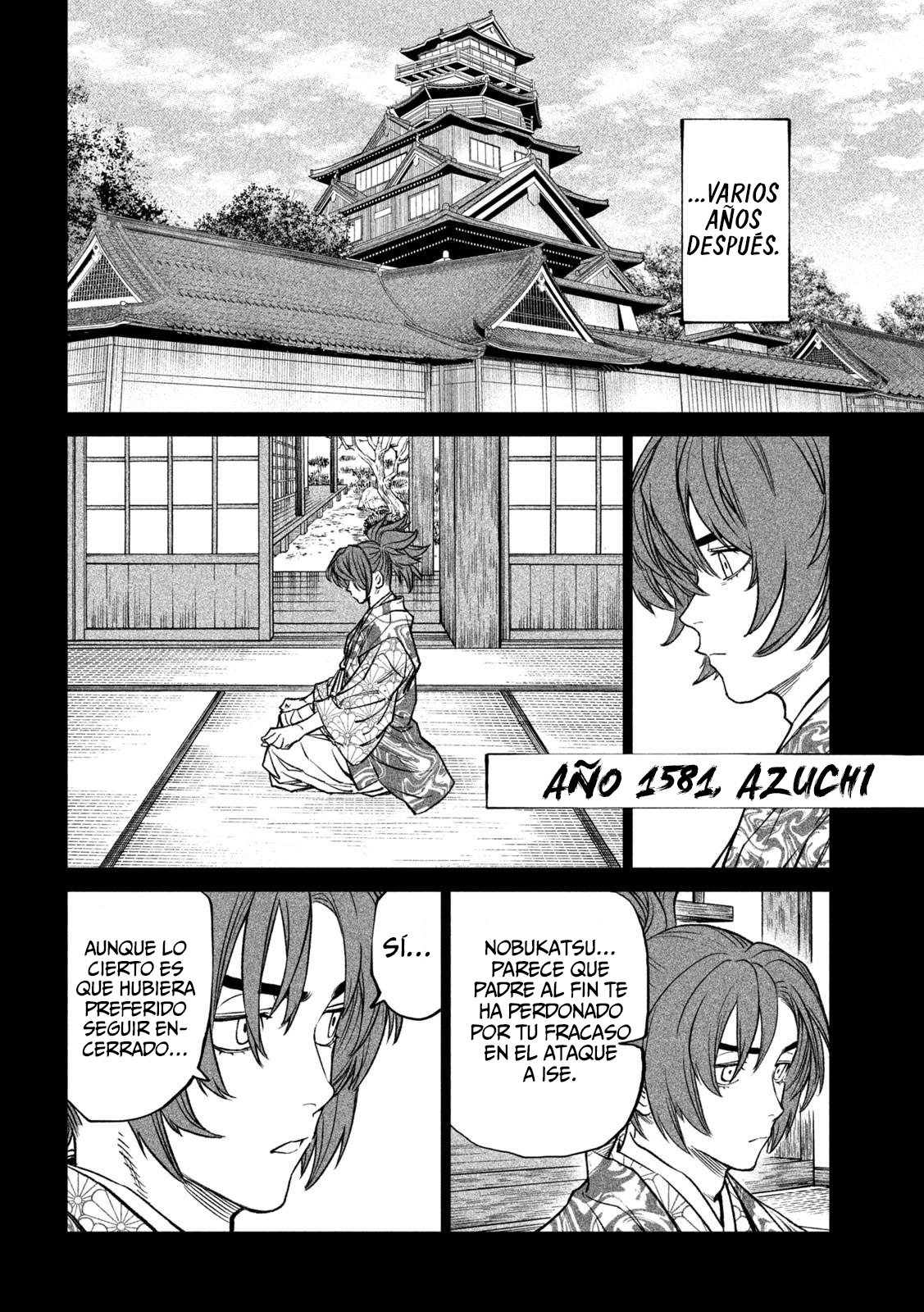 Read Tenkaichi Nihon Saikyou Bugeisha Ketteisen ES Manga Online