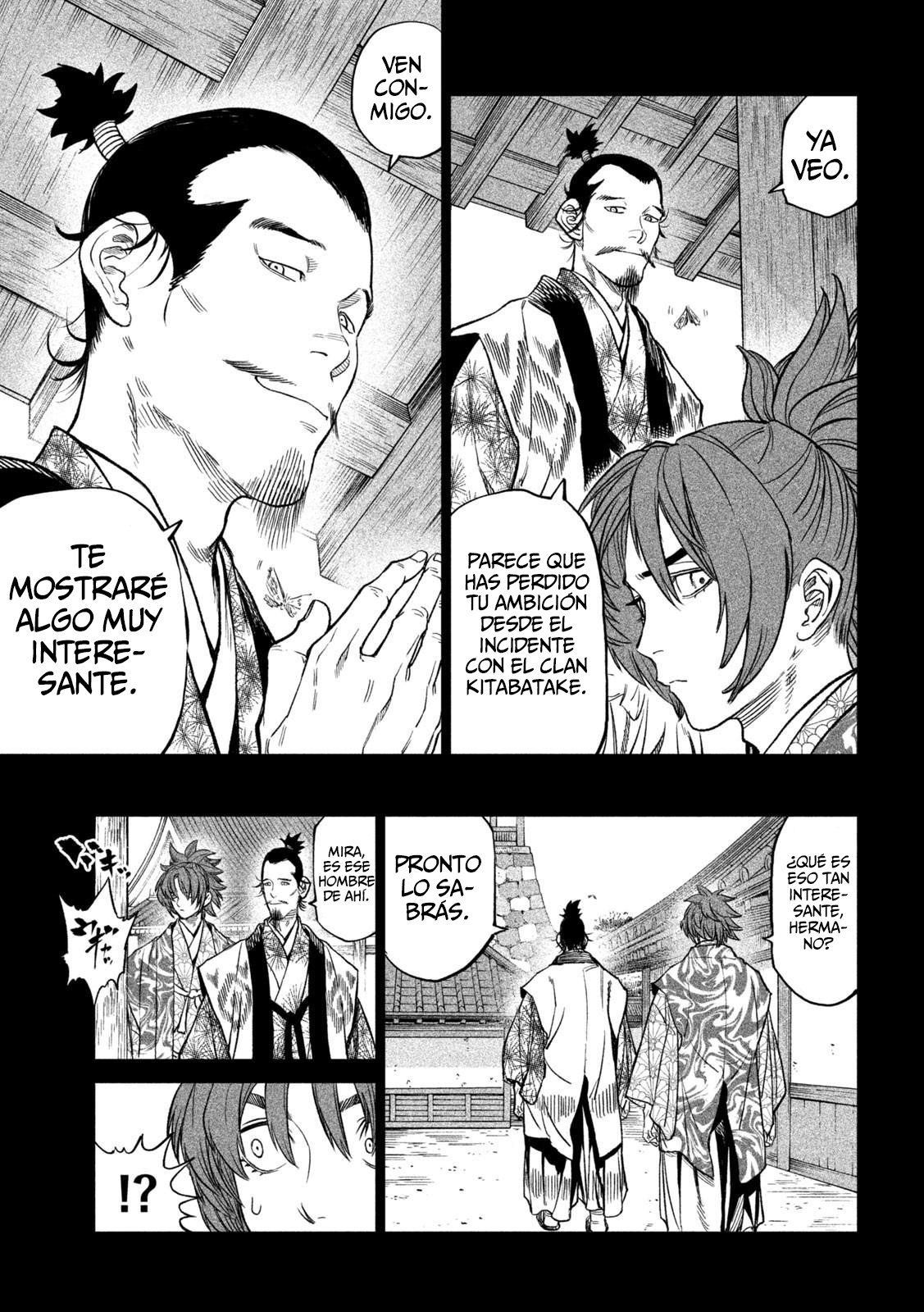 Read Tenkaichi Nihon Saikyou Bugeisha Ketteisen ES Manga Online