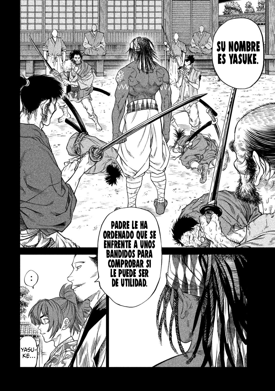 Read Tenkaichi Nihon Saikyou Bugeisha Ketteisen ES Manga Online