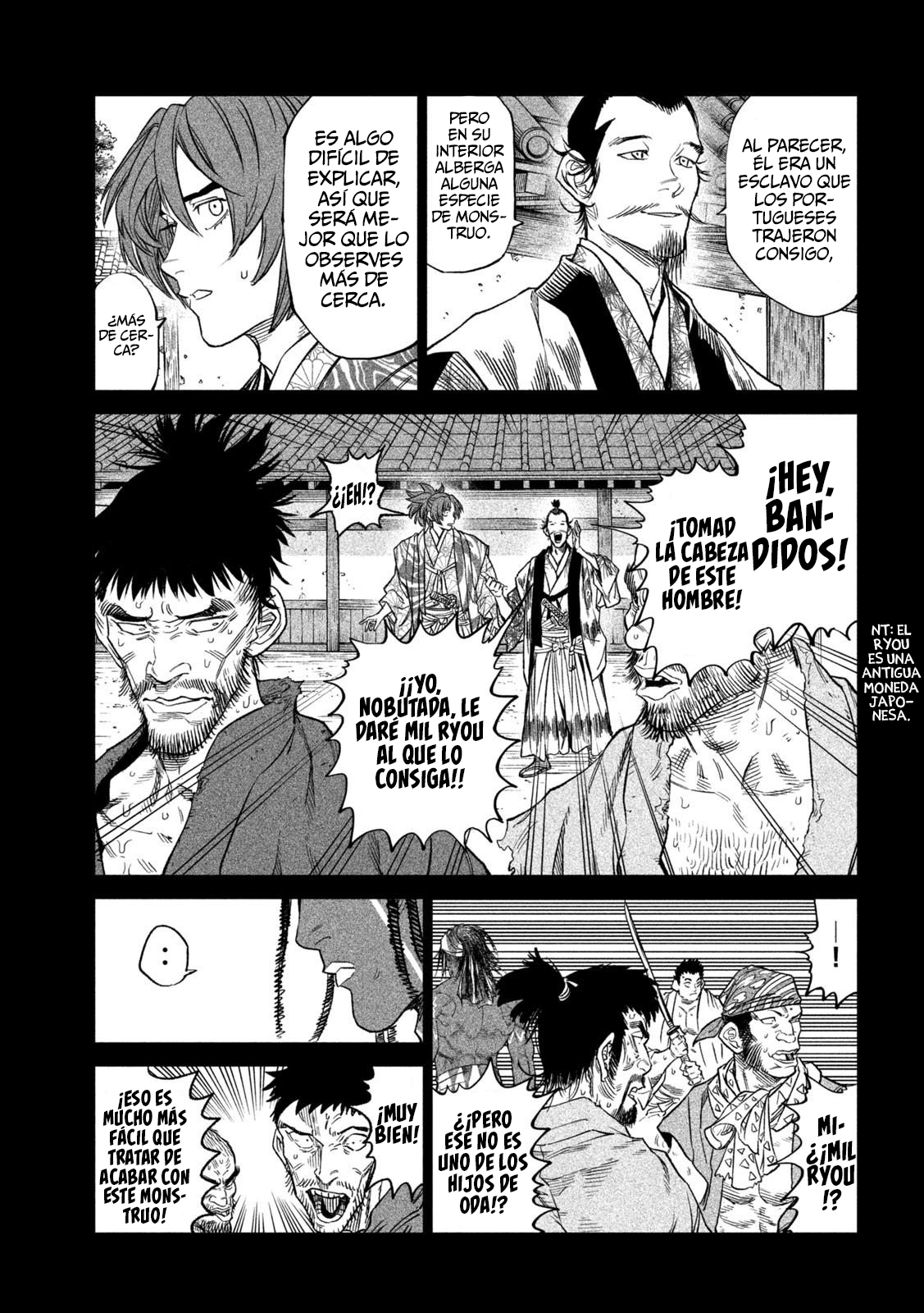 Read Tenkaichi Nihon Saikyou Bugeisha Ketteisen ES Manga Online