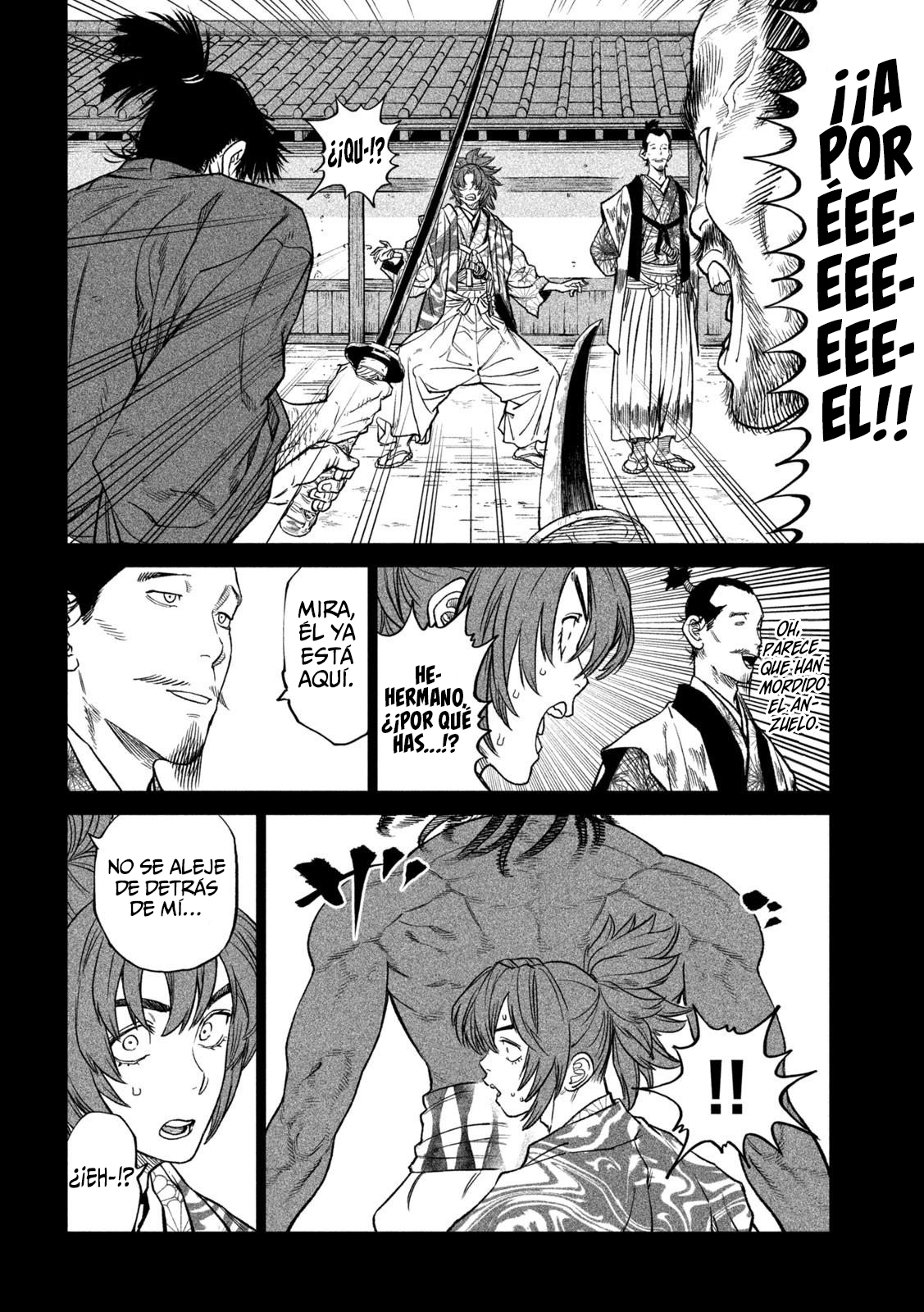 Read Tenkaichi Nihon Saikyou Bugeisha Ketteisen ES Manga Online