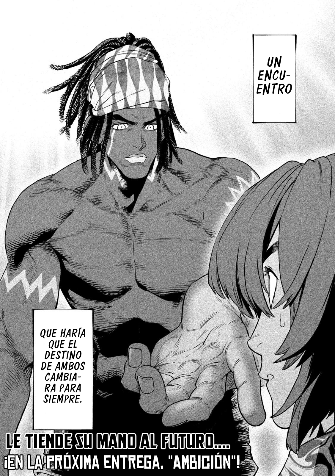 Read Tenkaichi Nihon Saikyou Bugeisha Ketteisen ES Manga Online