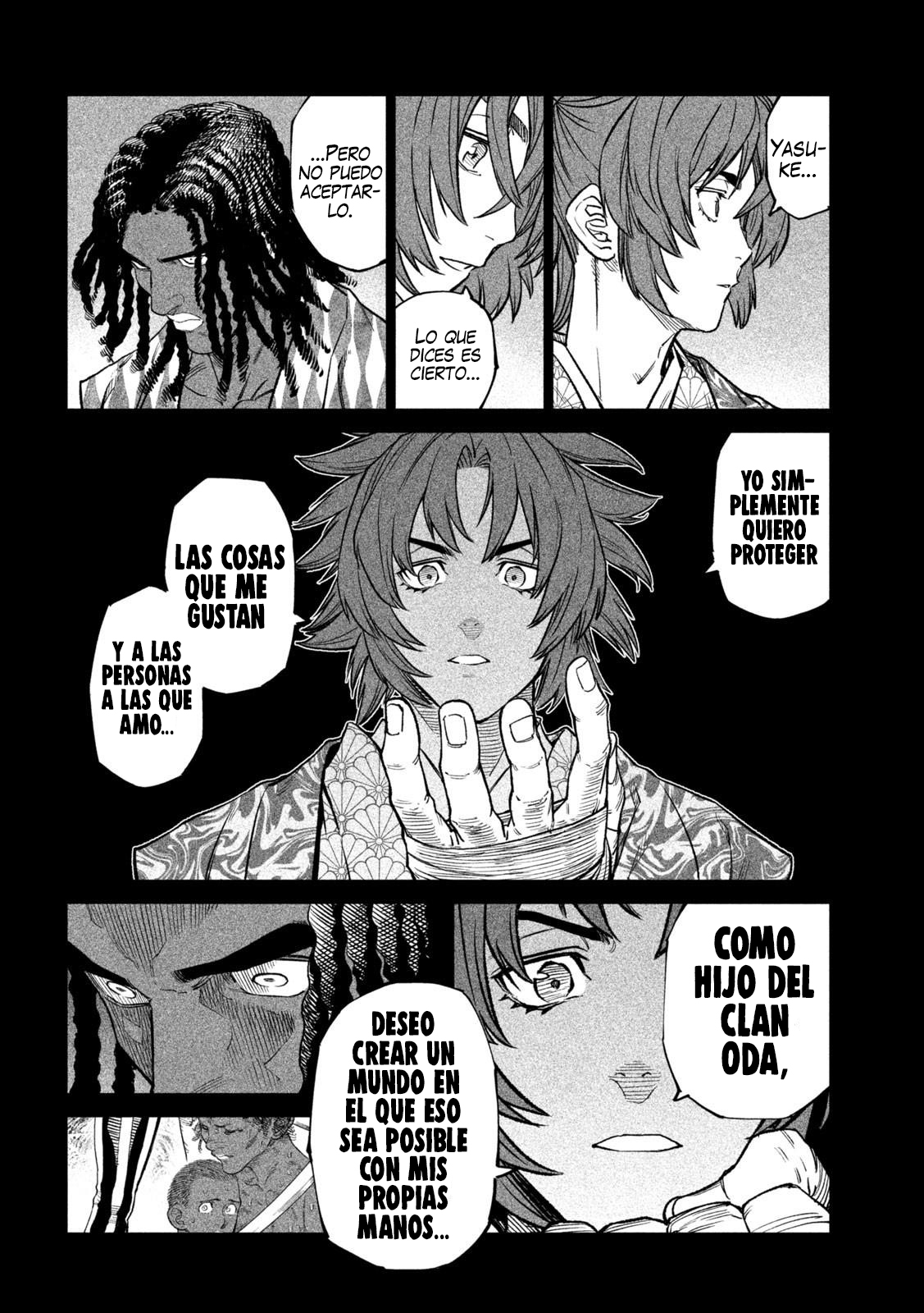 Read Tenkaichi Nihon Saikyou Bugeisha Ketteisen ES Manga Online