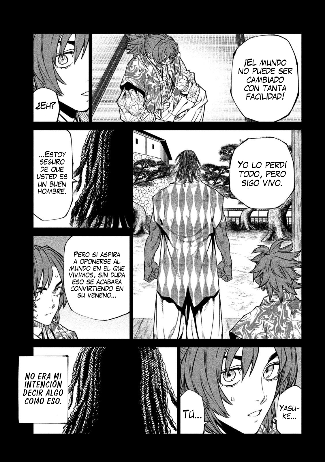 Read Tenkaichi Nihon Saikyou Bugeisha Ketteisen ES Manga Online