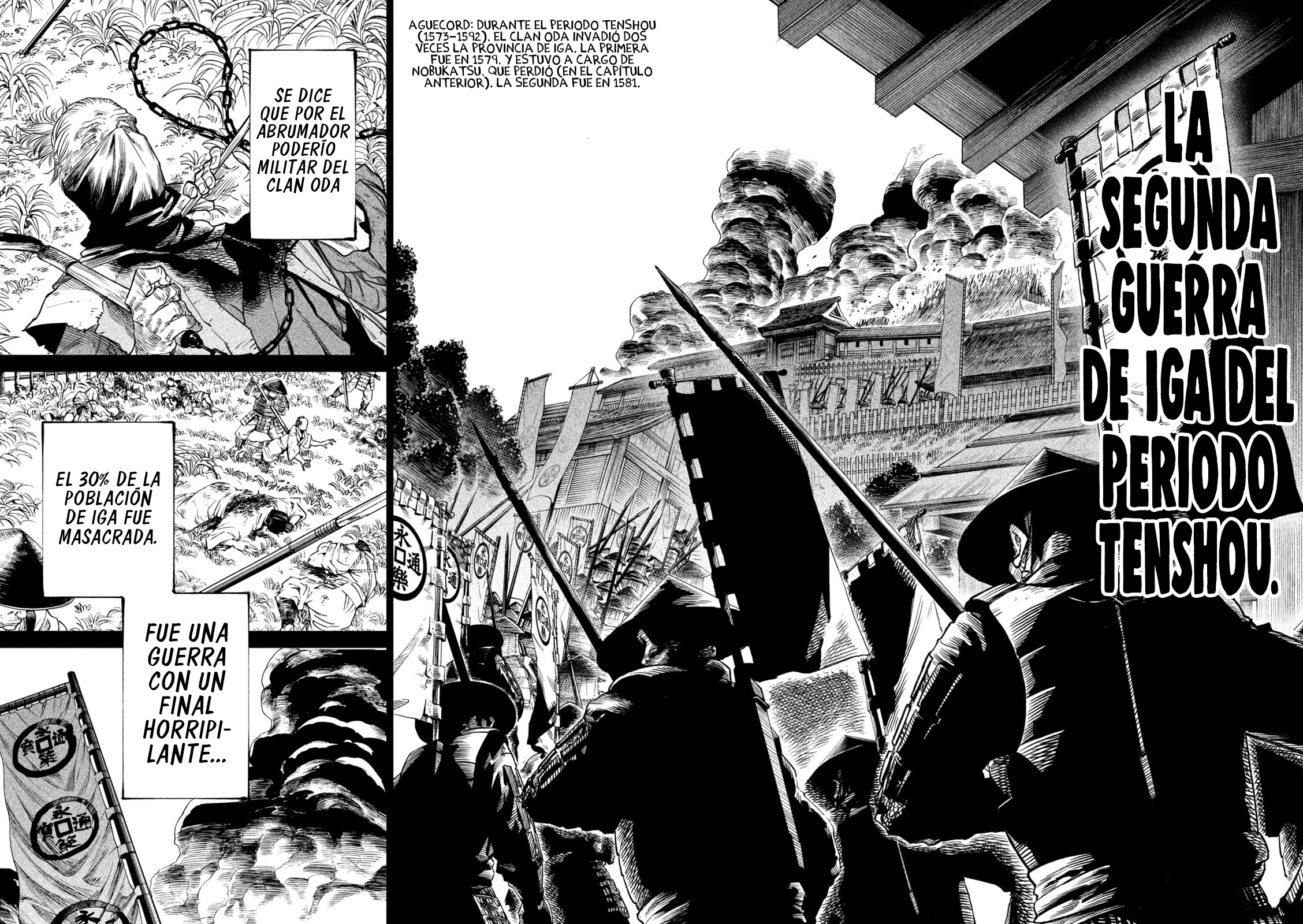 Read Tenkaichi Nihon Saikyou Bugeisha Ketteisen ES Manga Online