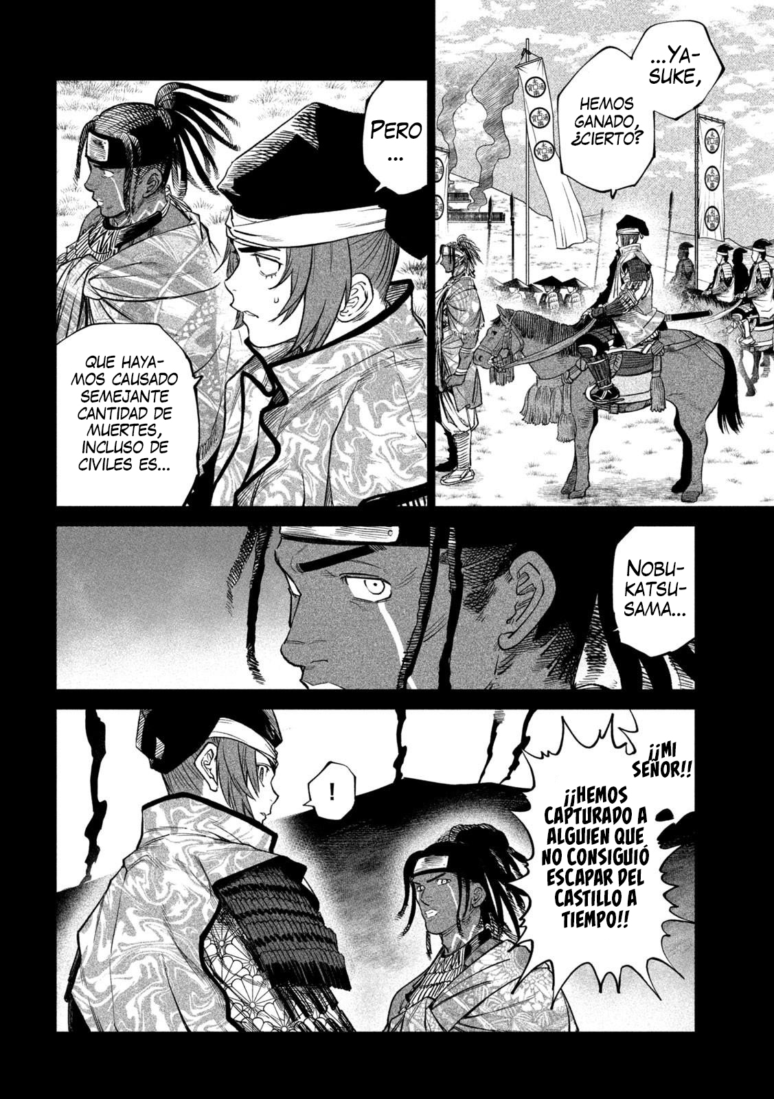 Read Tenkaichi Nihon Saikyou Bugeisha Ketteisen ES Manga Online